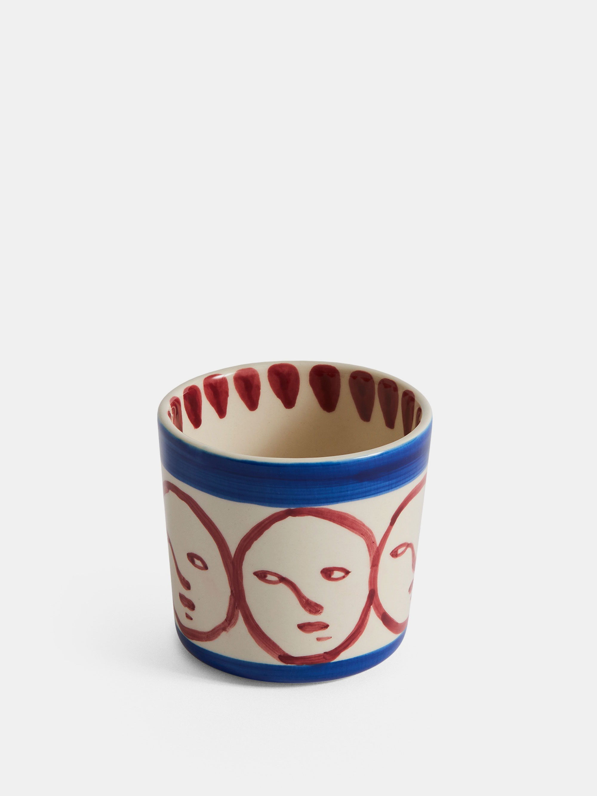 58594 23bd7acb32 La Pittura Cup Portrait