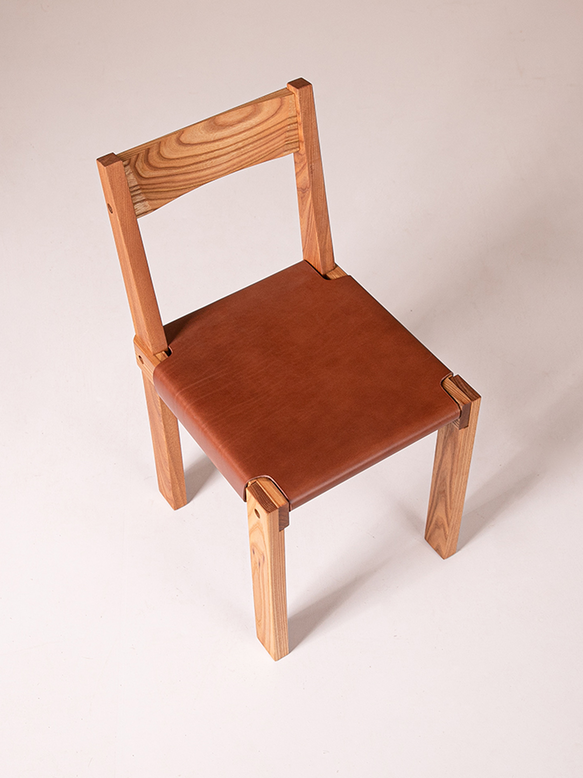 Chapo Creations — S24 Dining Chair — Upholstered chairs | Artilleriet