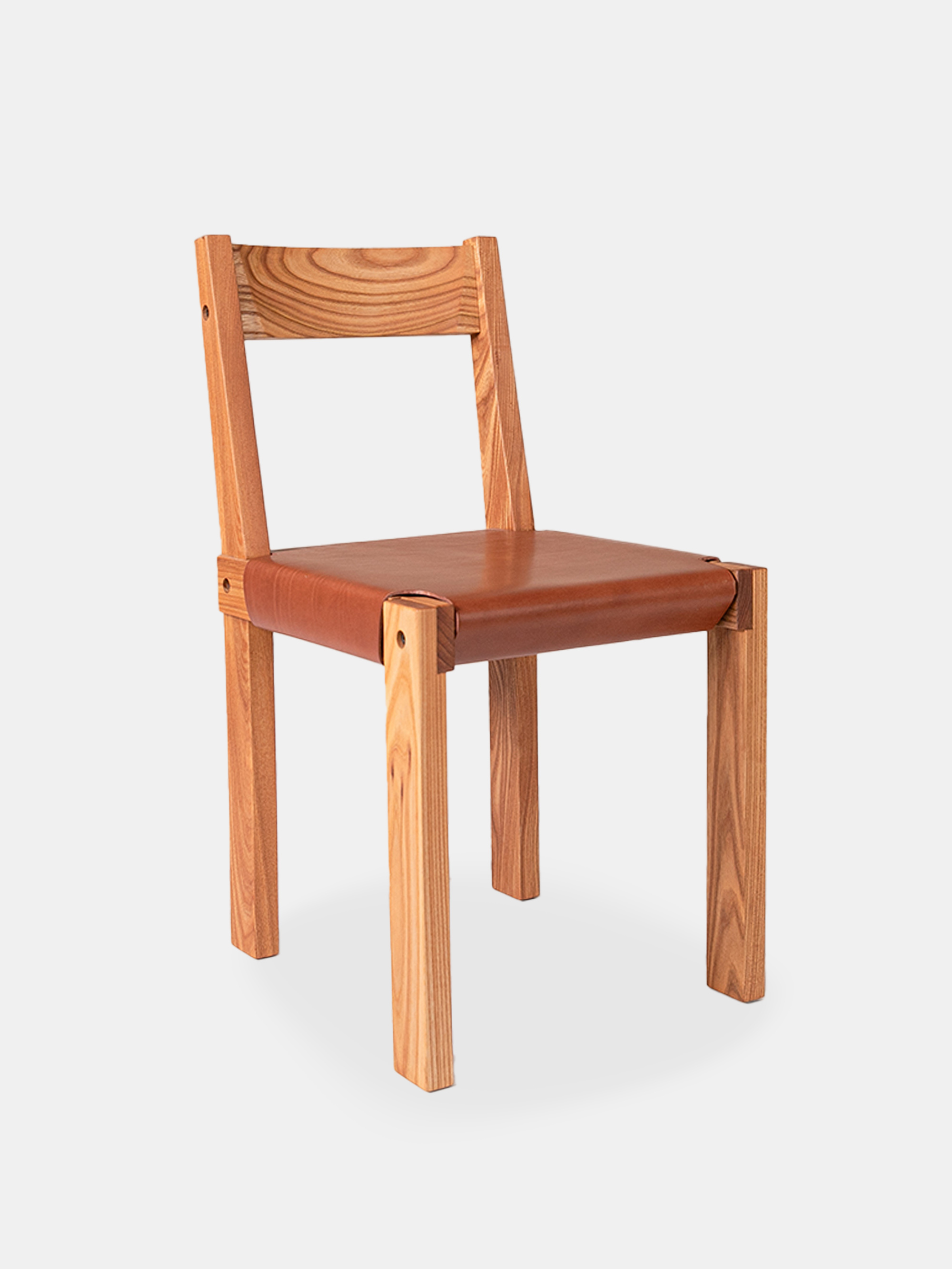 Chapo Creations — S24 Dining Chair — Upholstered chairs | Artilleriet