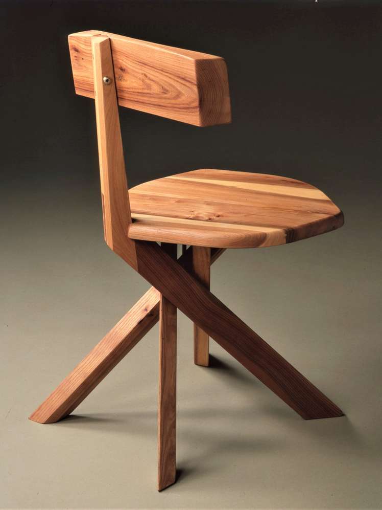 Chapo Creations — S34 Dining Chair — Dining chairs | Artilleriet