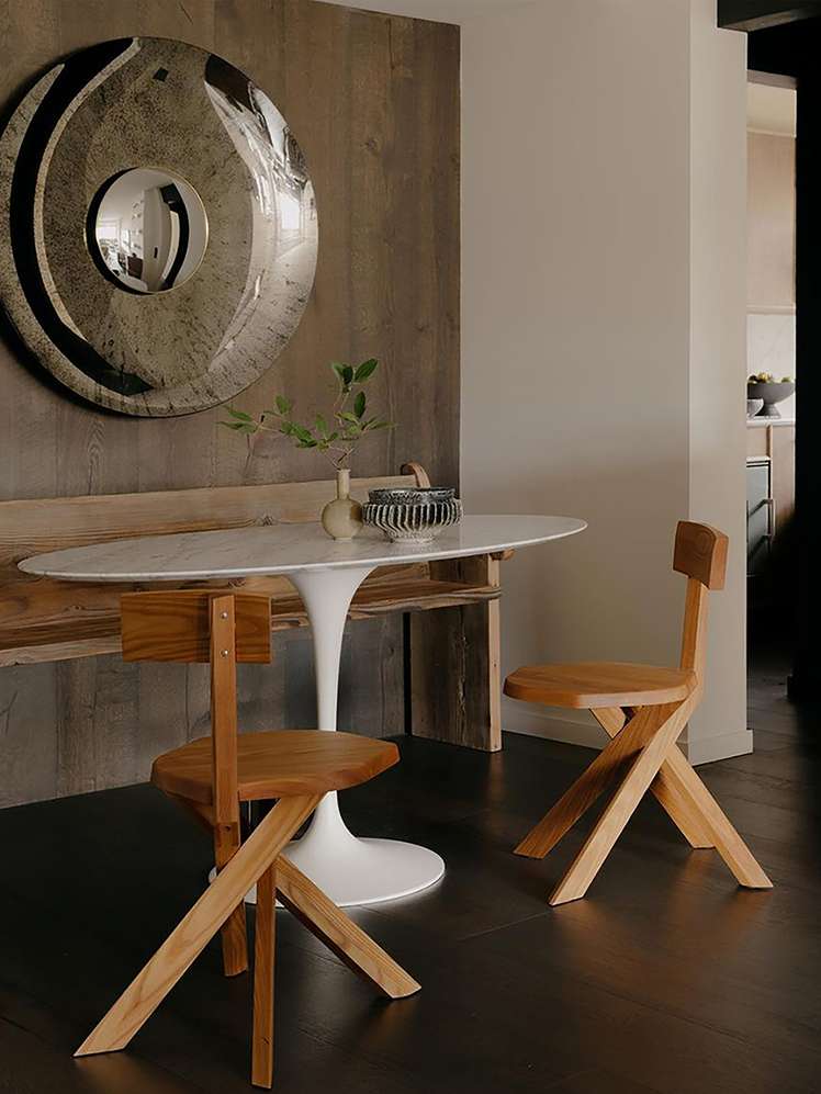 Chapo Creations — S34 Dining Chair — Dining chairs | Artilleriet