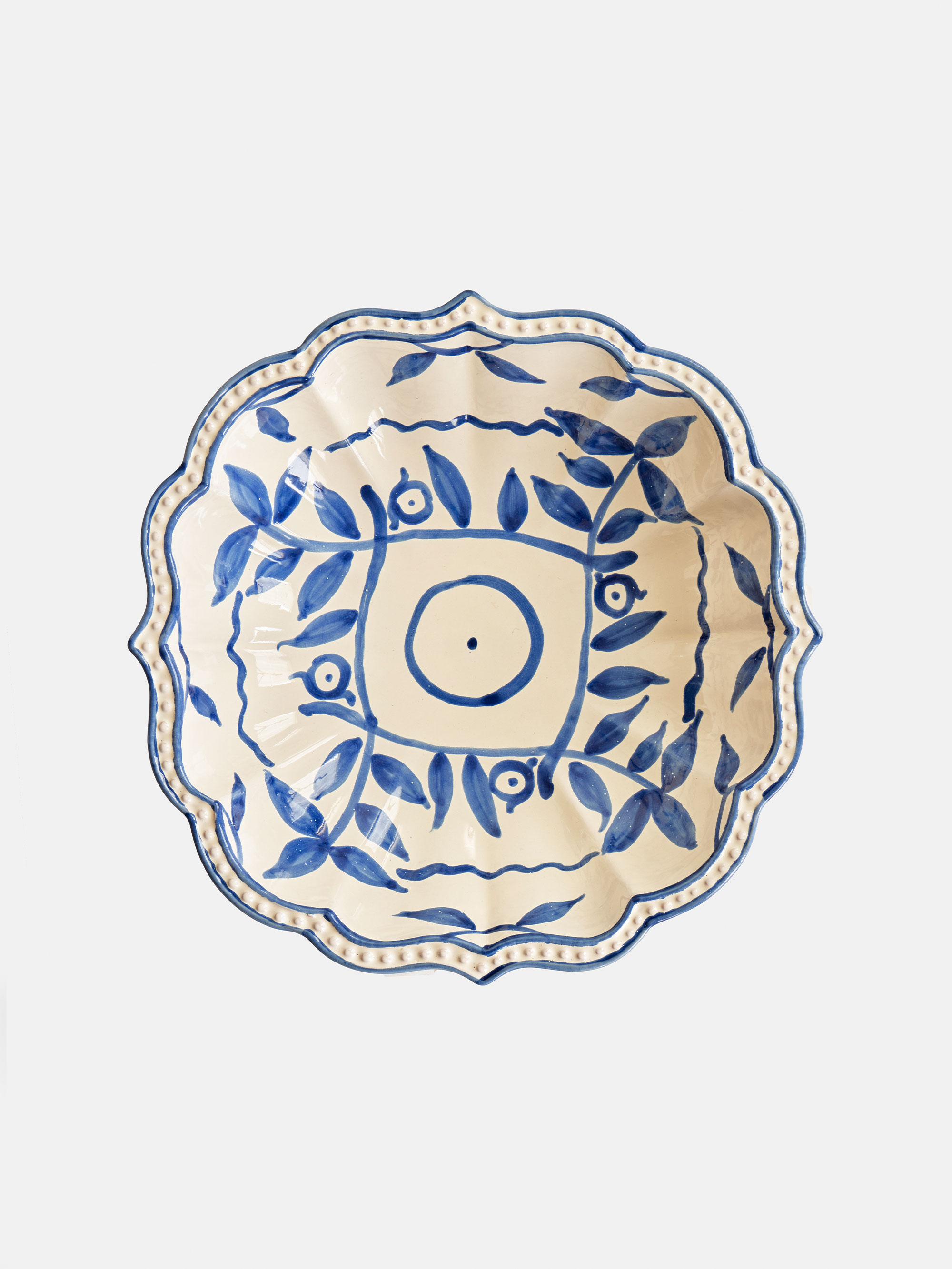 58651 0bfa02dd39 Puglia Serving Bowl Portrait