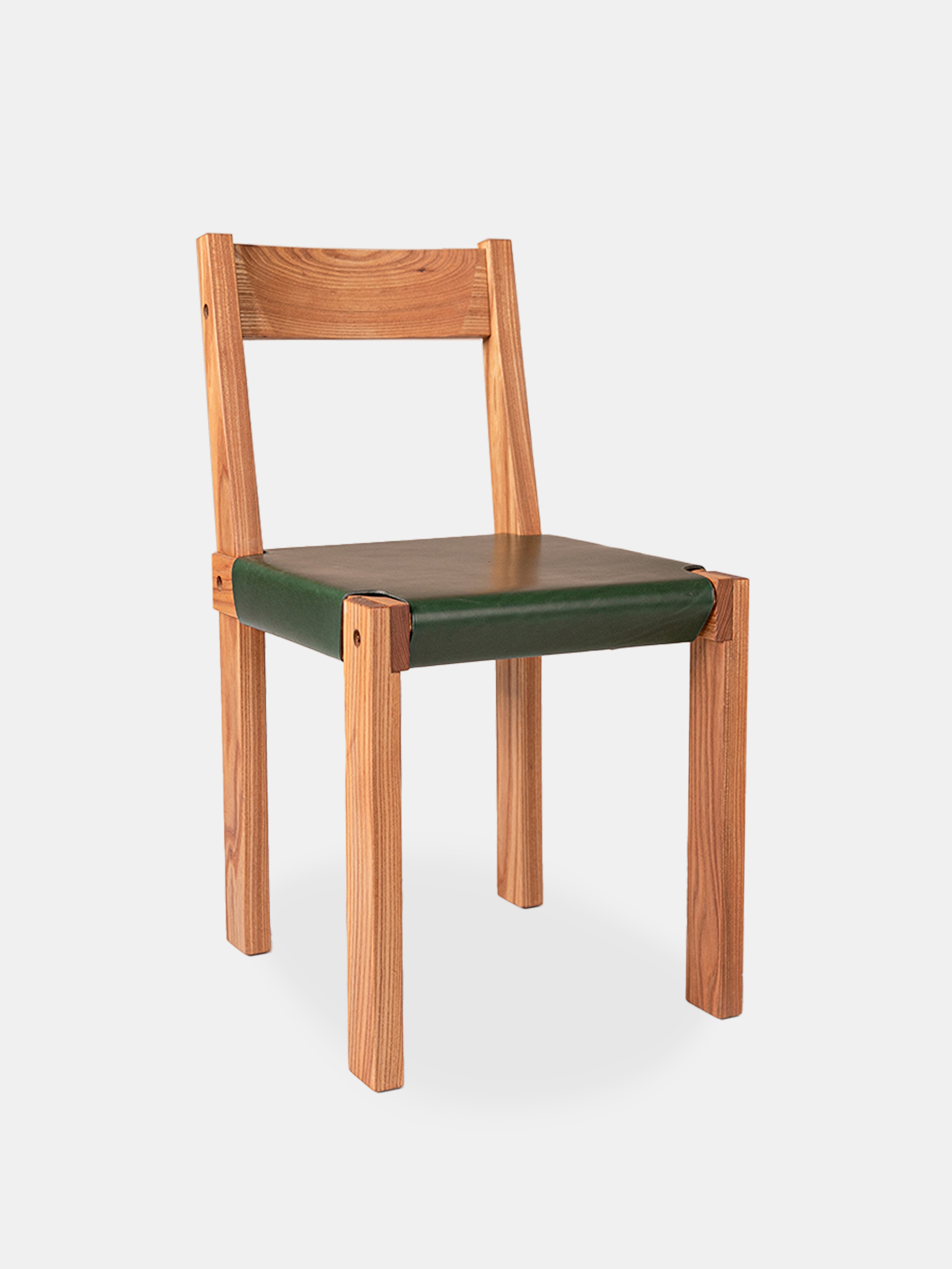 Chapo Creations — S24 Dining Chair — Upholstered chairs | Artilleriet