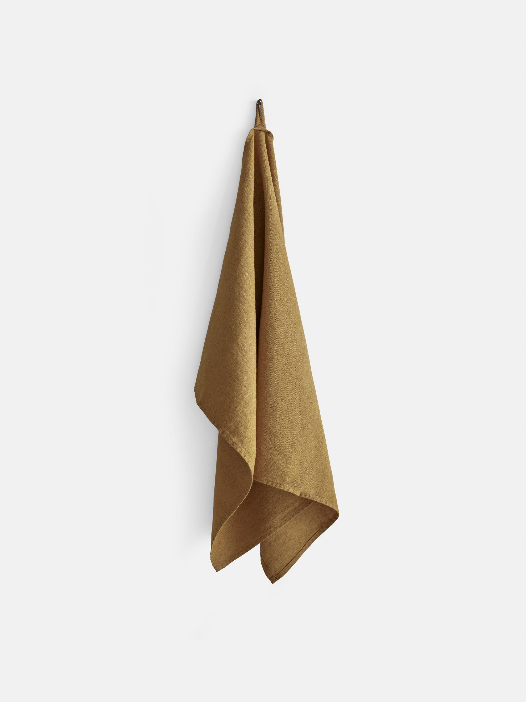 tobacco towels Basic Dishtowel - Tobacco — Kitchen towels