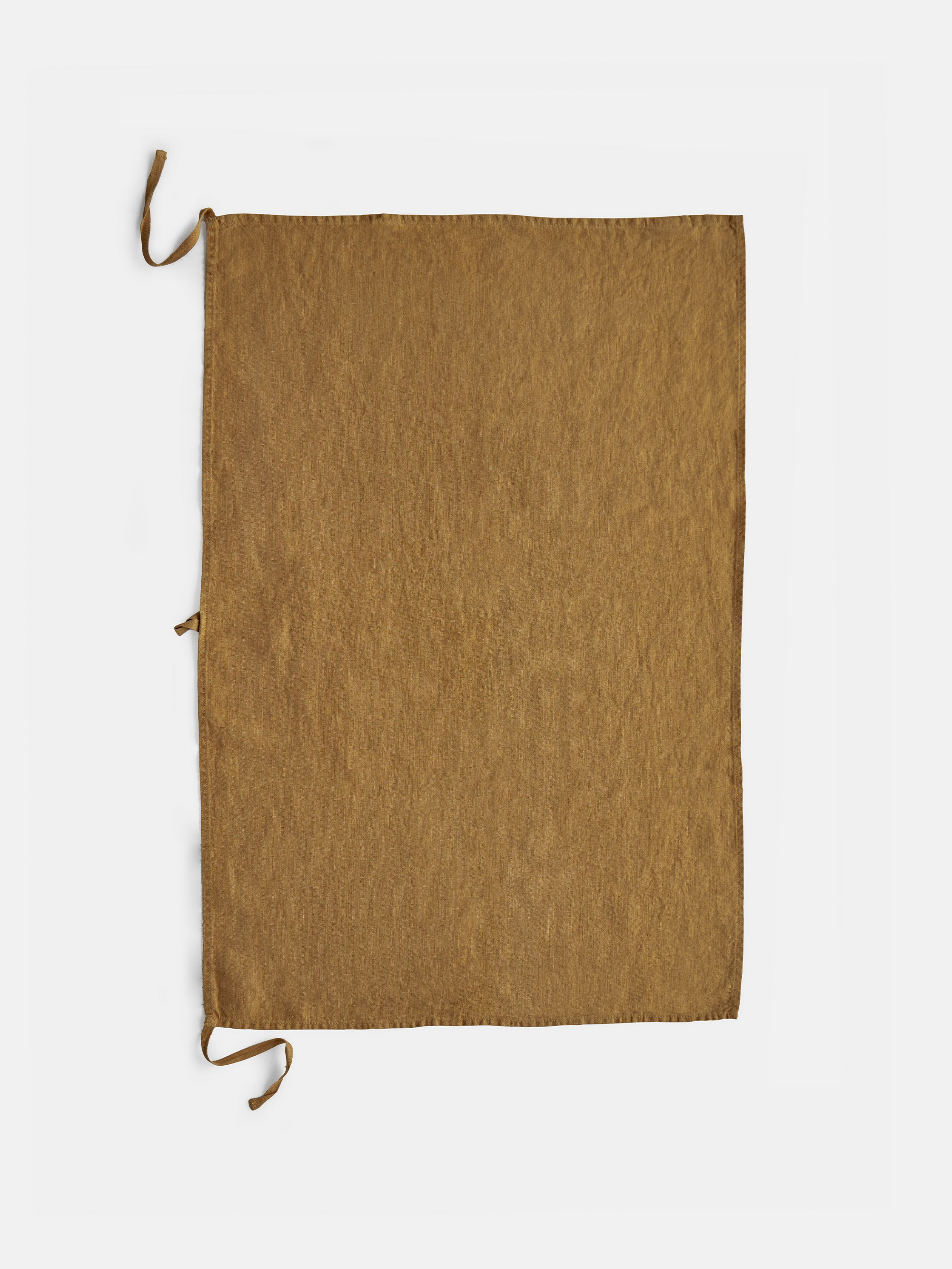 Basic Dishtowel - Tobacco — Kitchen towels