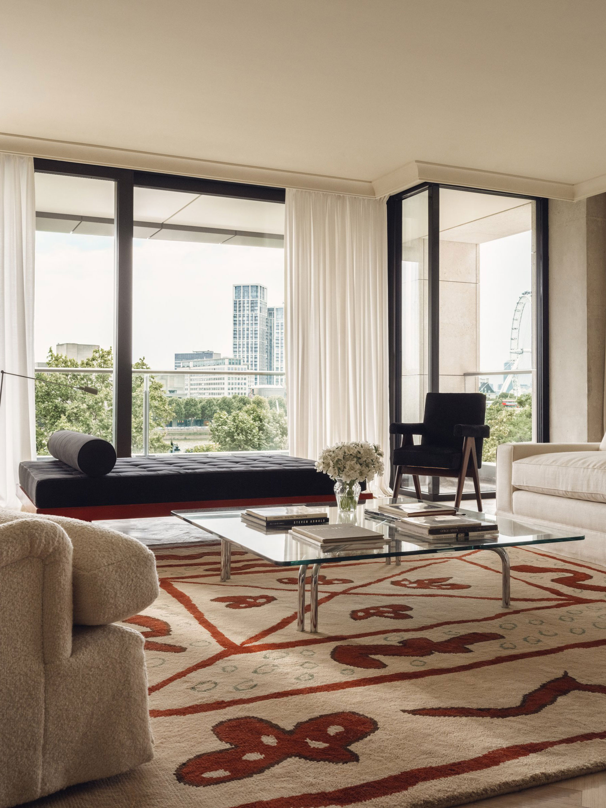 Nordic Knots — Walled Garden - Beige — Nordic Knots | Artilleriet