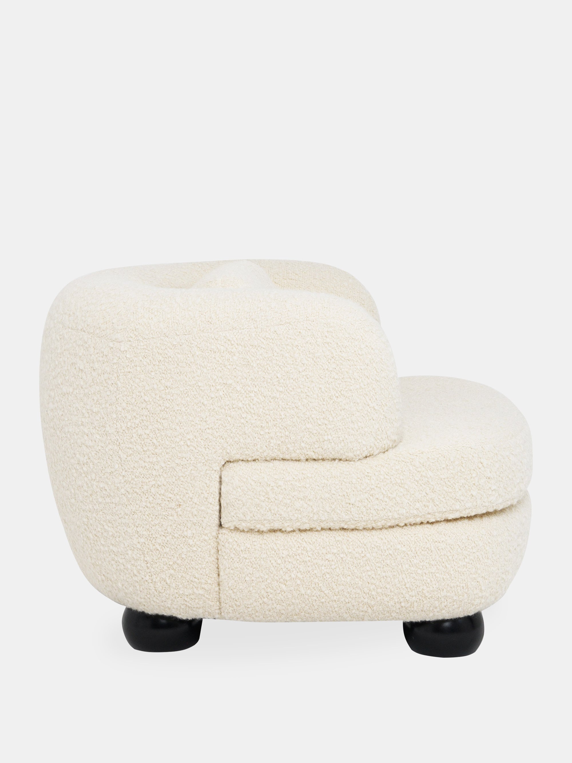 PIERRE AUGUSTIN ROSE — Vendôme Armchair — Pierre Augustin Rose