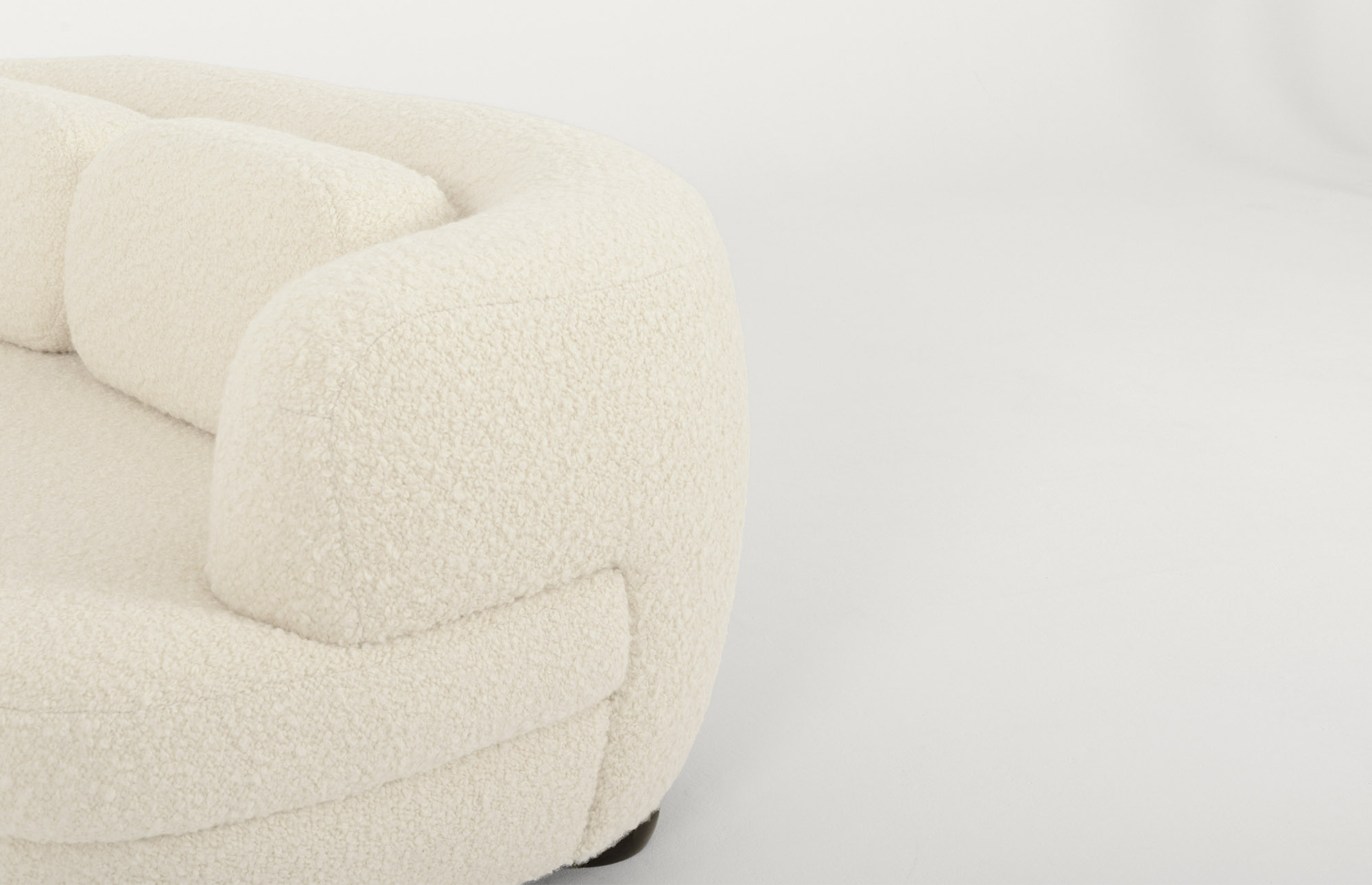 PIERRE AUGUSTIN ROSE — Vendôme Sofa — Pierre Augustin Rose