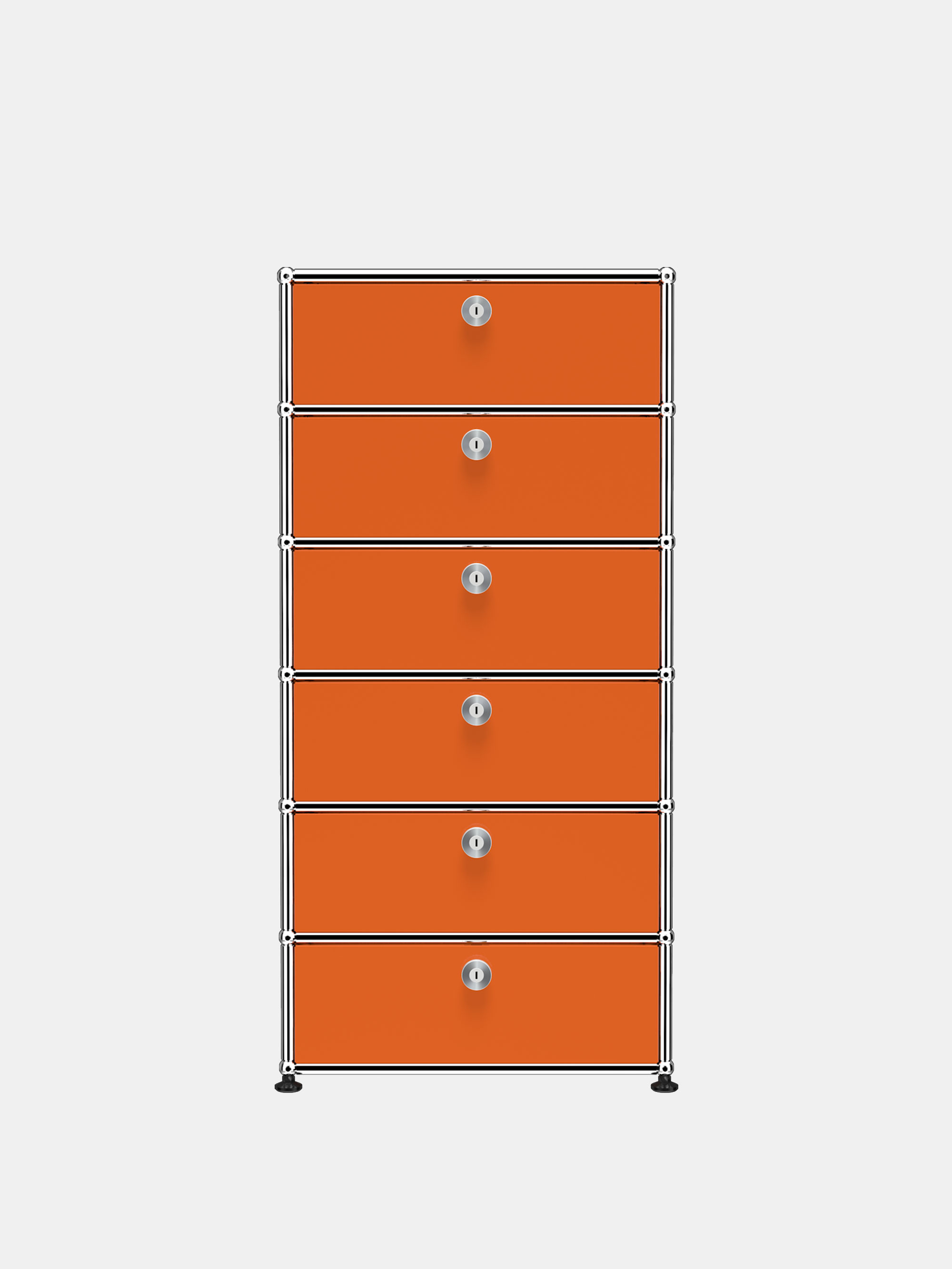 USM — 54 Shoe Dresser - Pure Orange — Shop All | Artilleriet