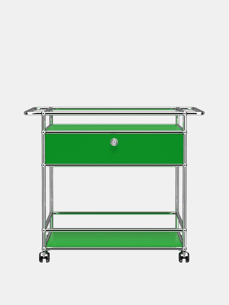 USM — 57 Bar Trolly - Green — Shop All | Artilleriet
