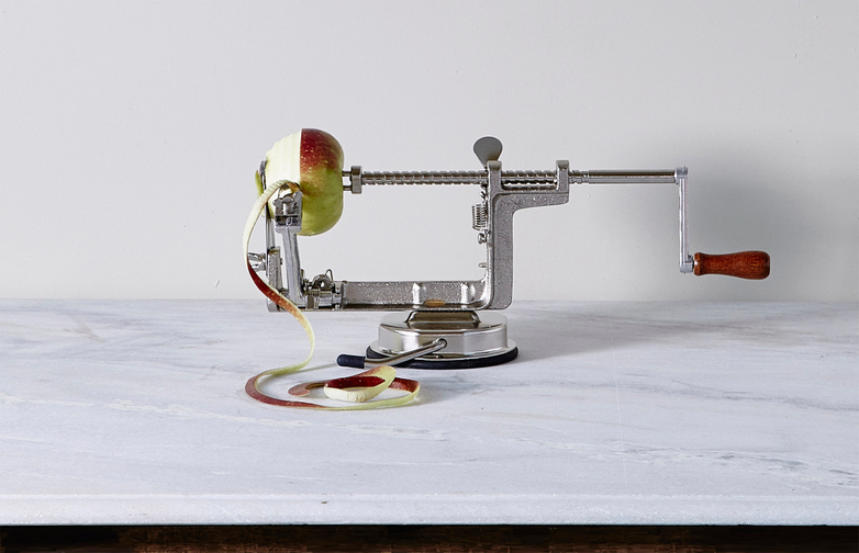 Apple Peeler