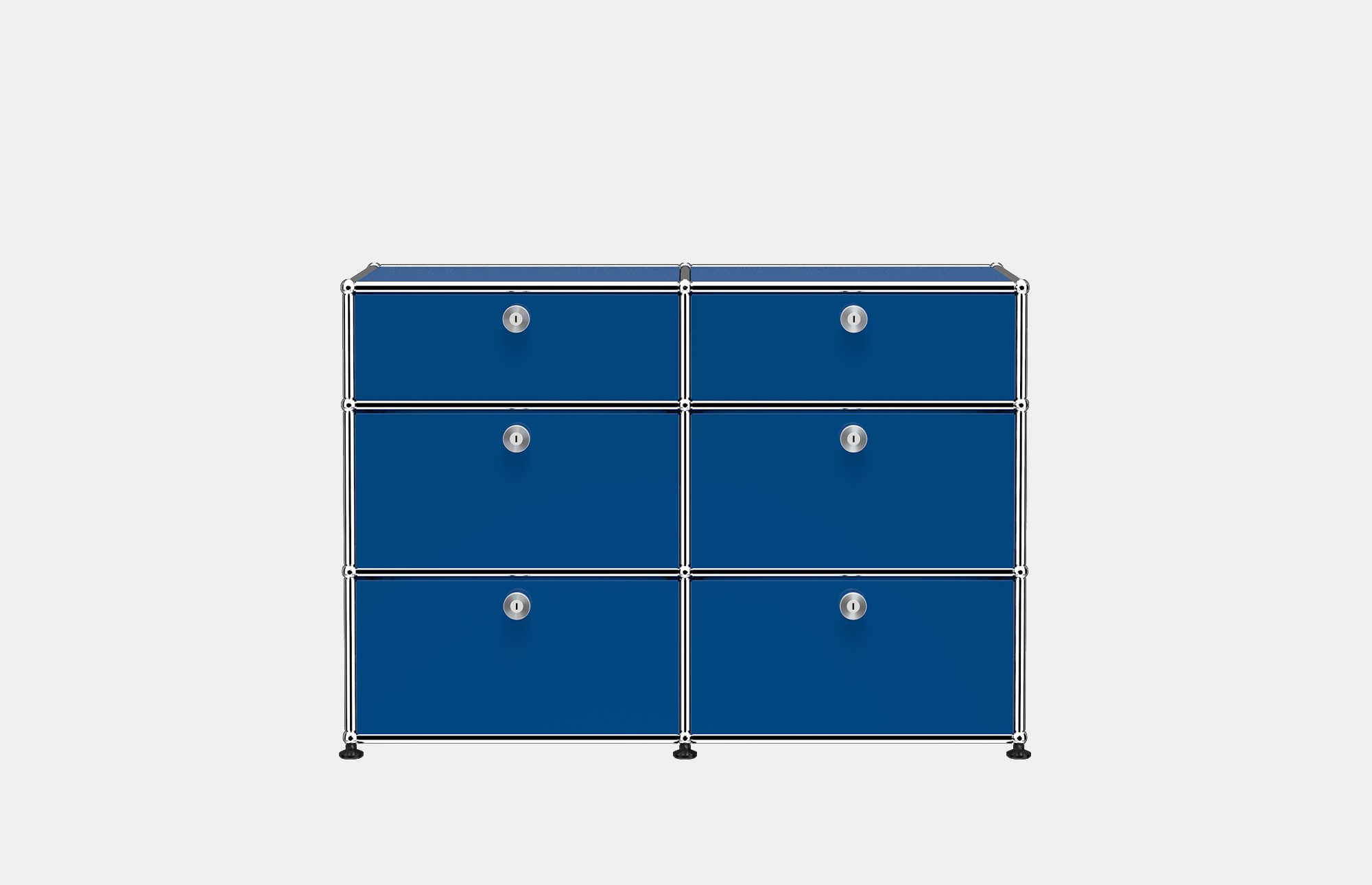 USM — 61 Bureau — Chests of Drawers | Artilleriet