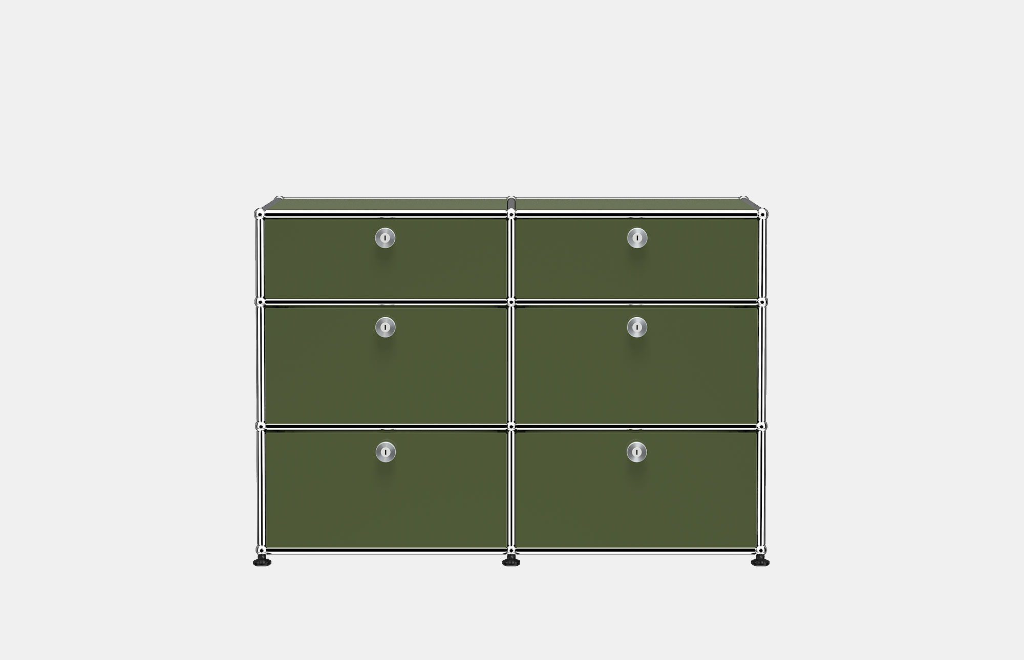 USM — 61 Bureau — Chests of Drawers | Artilleriet