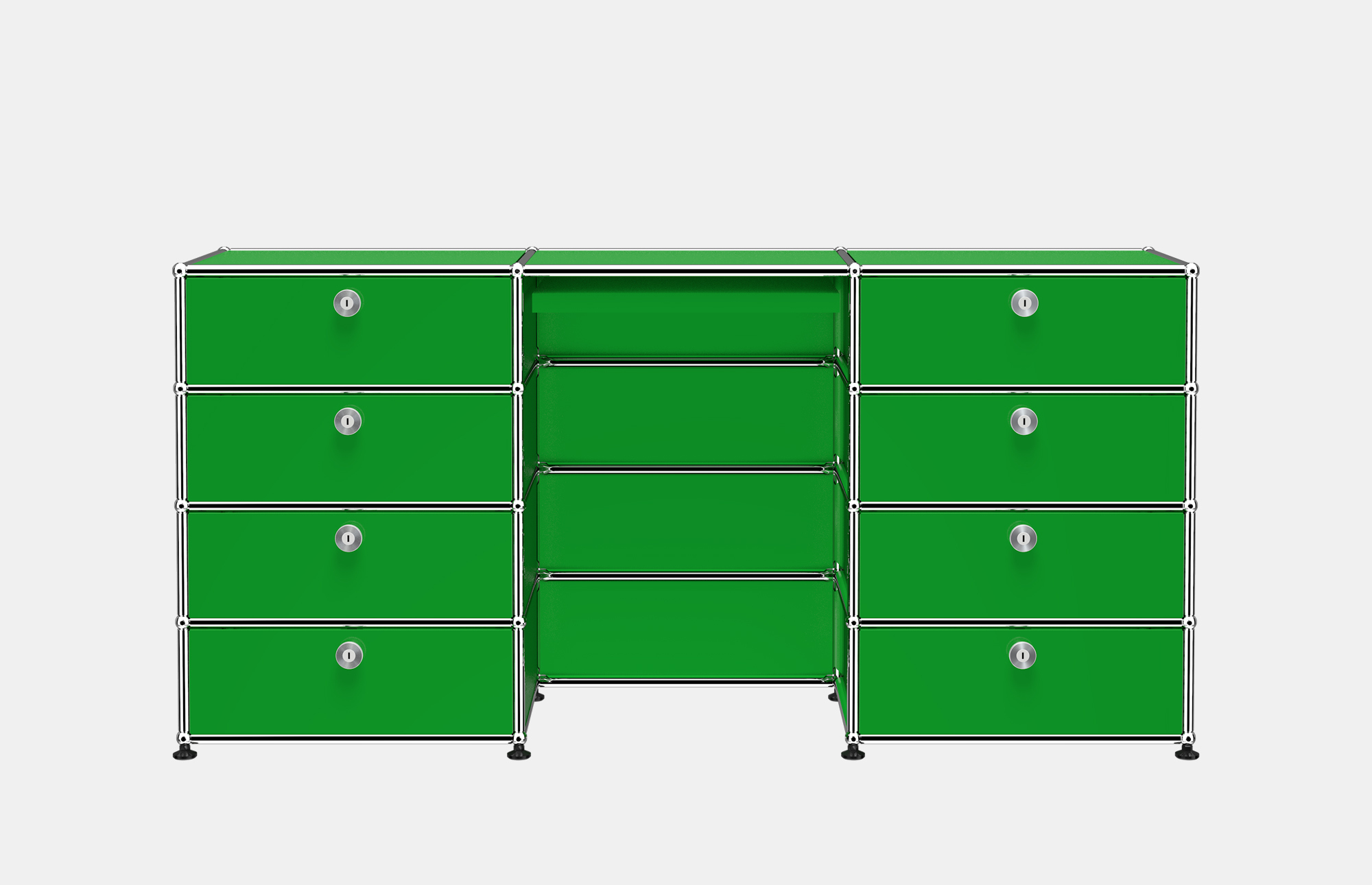 USM — 65 Desk with Drawers — Desks | Artilleriet