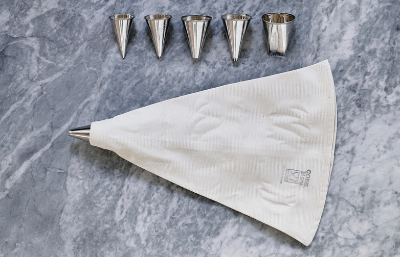Set of Icing Tips