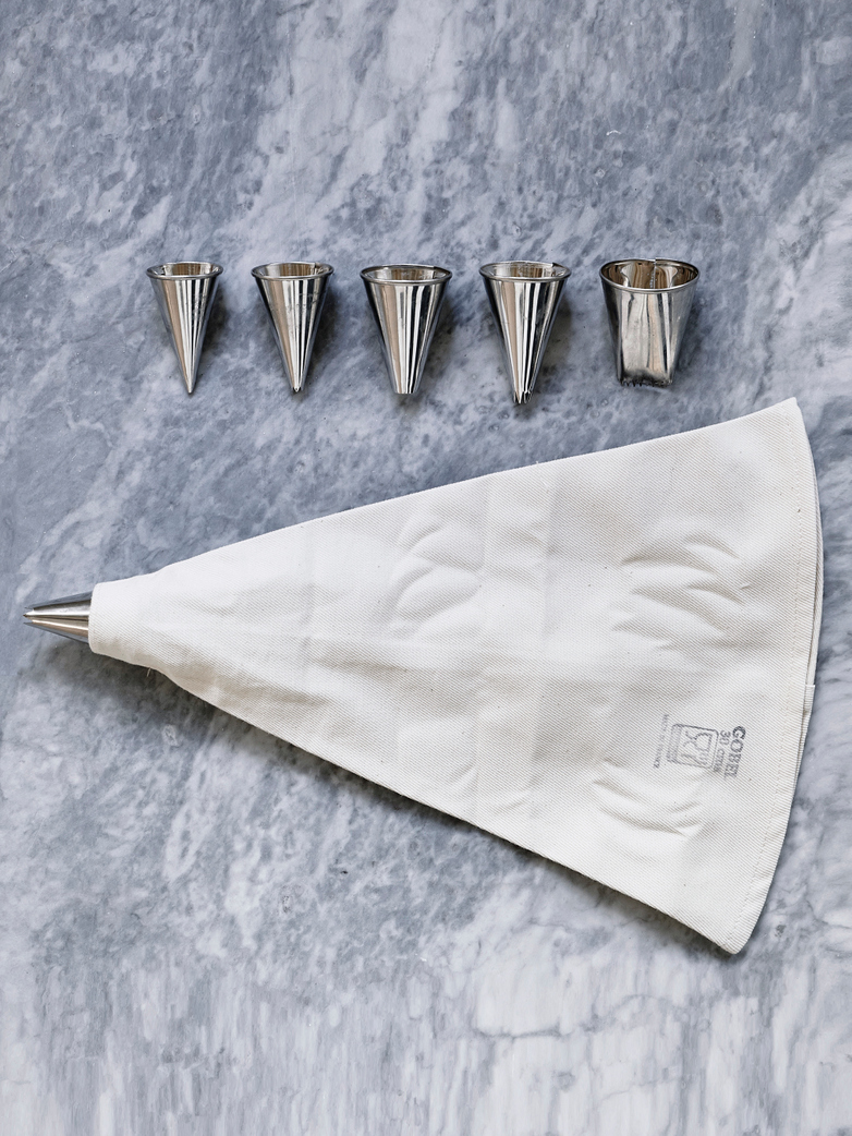 Set of Icing Tips