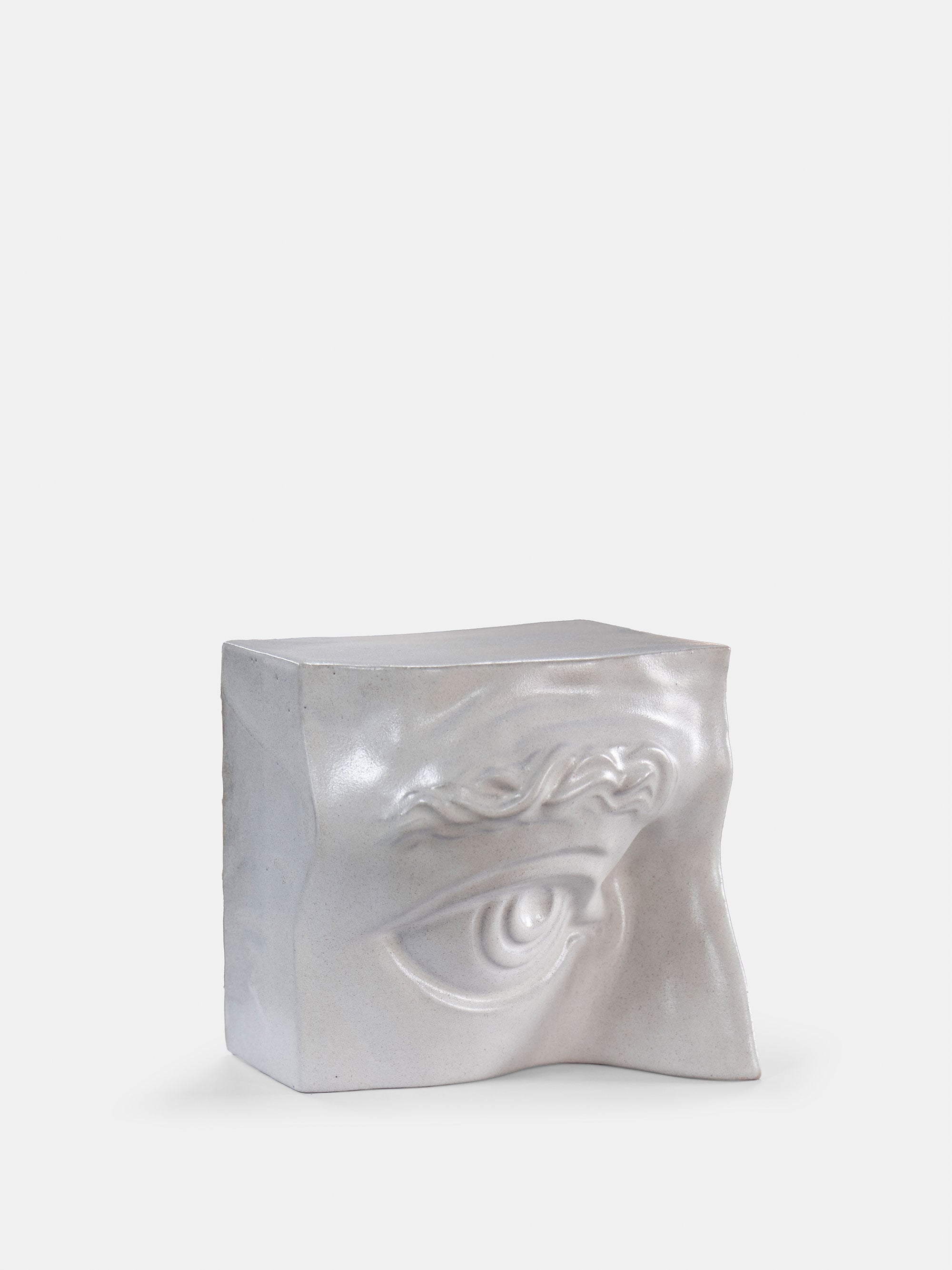 59211 5957541745 Bookend Right Eye Antique Shift Portrait
