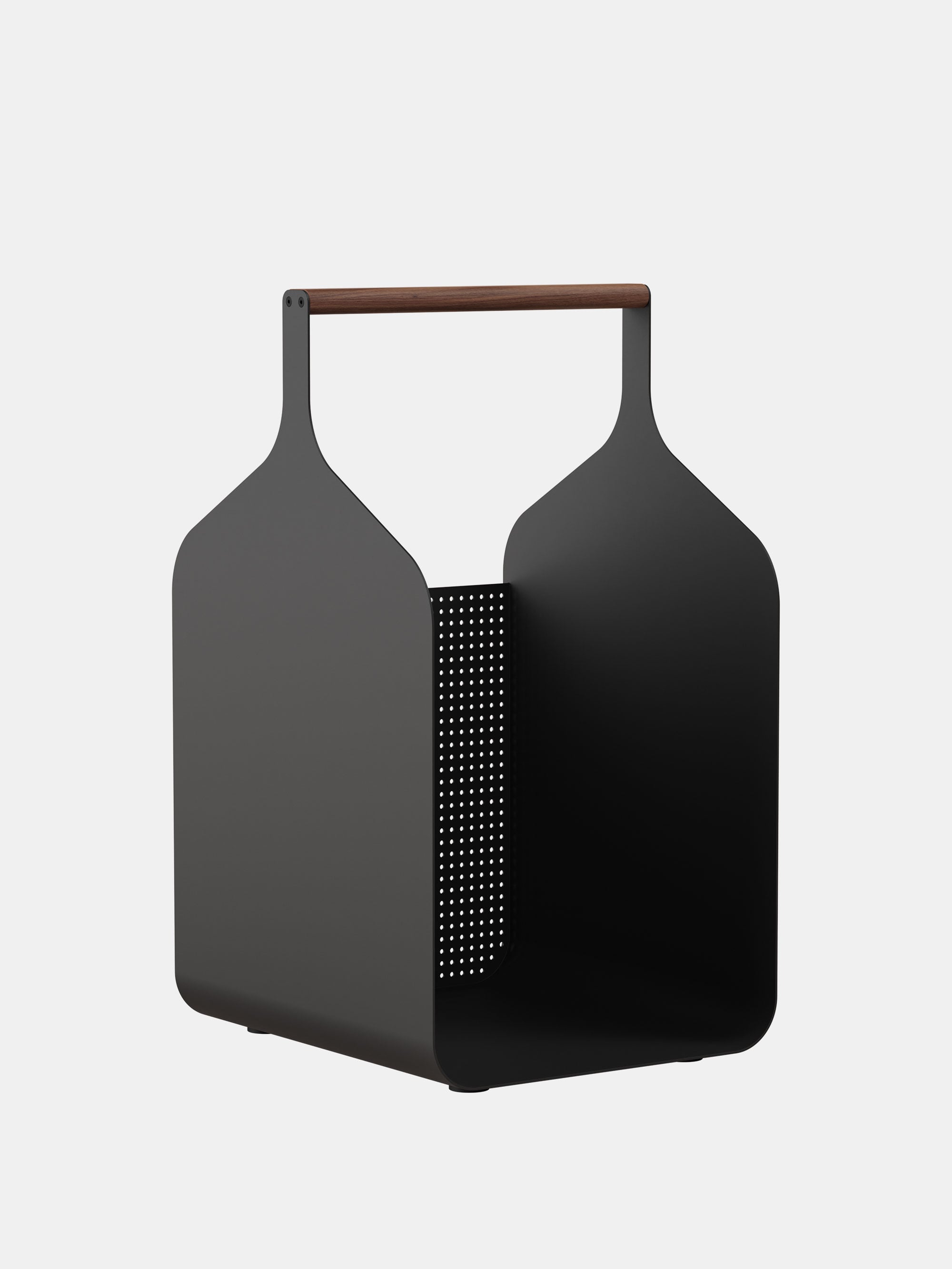 59239 72dc6baba4 Fumi Log Holder Noir Portrait