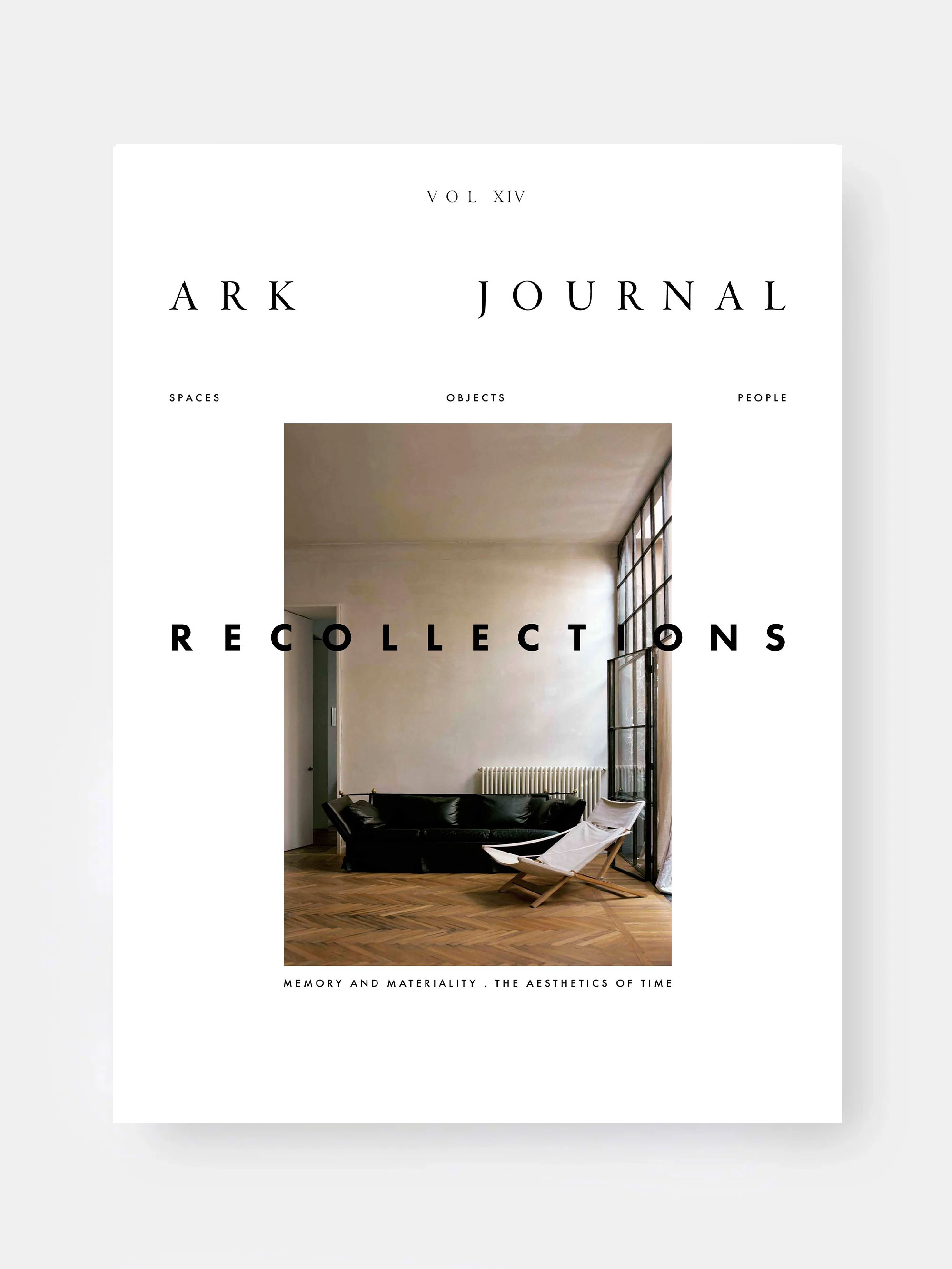 Ark Journal - Vol 14 — Magazines | Artilleriet