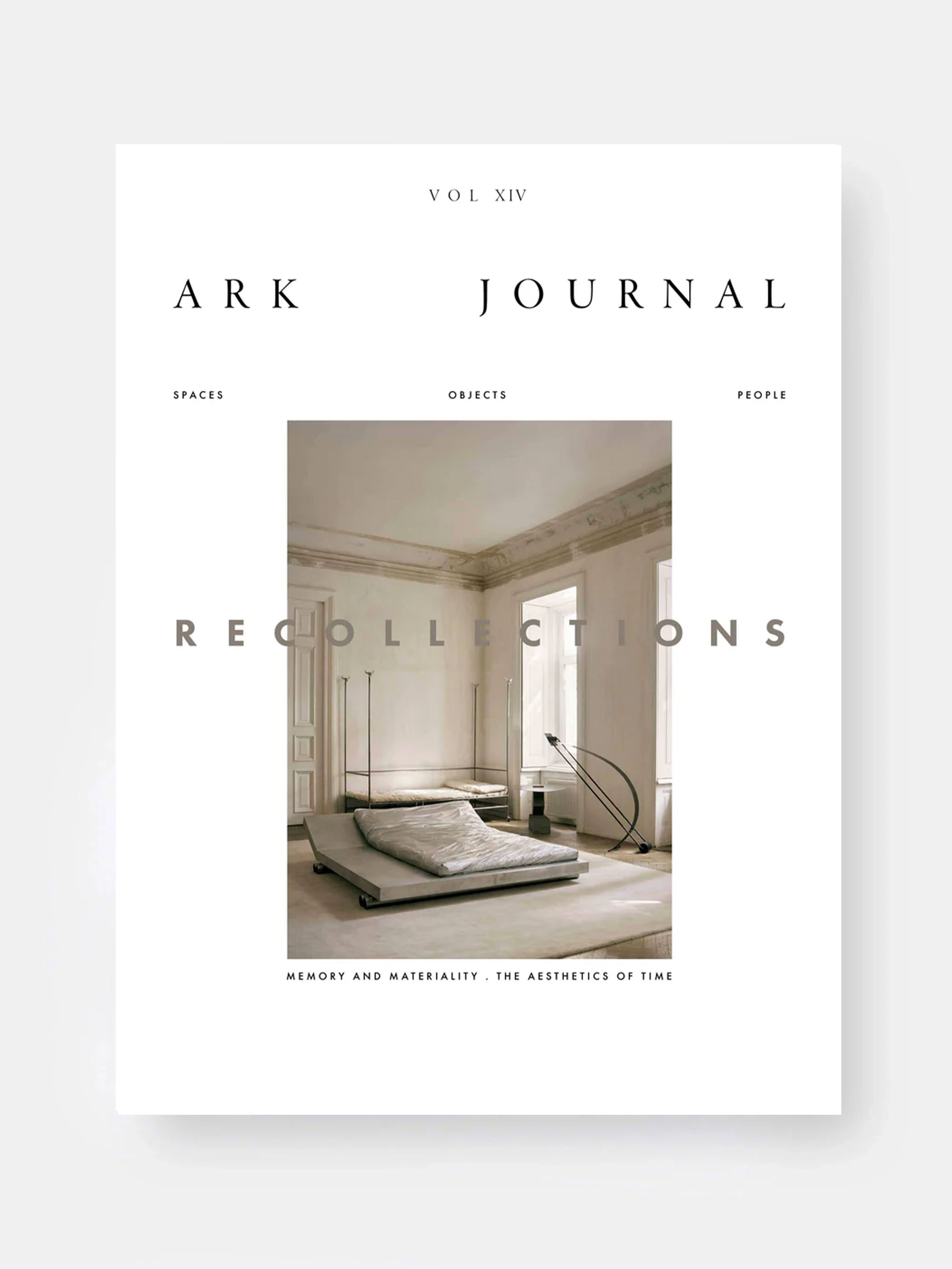 Ark Journal - Vol 14 — Magazines | Artilleriet