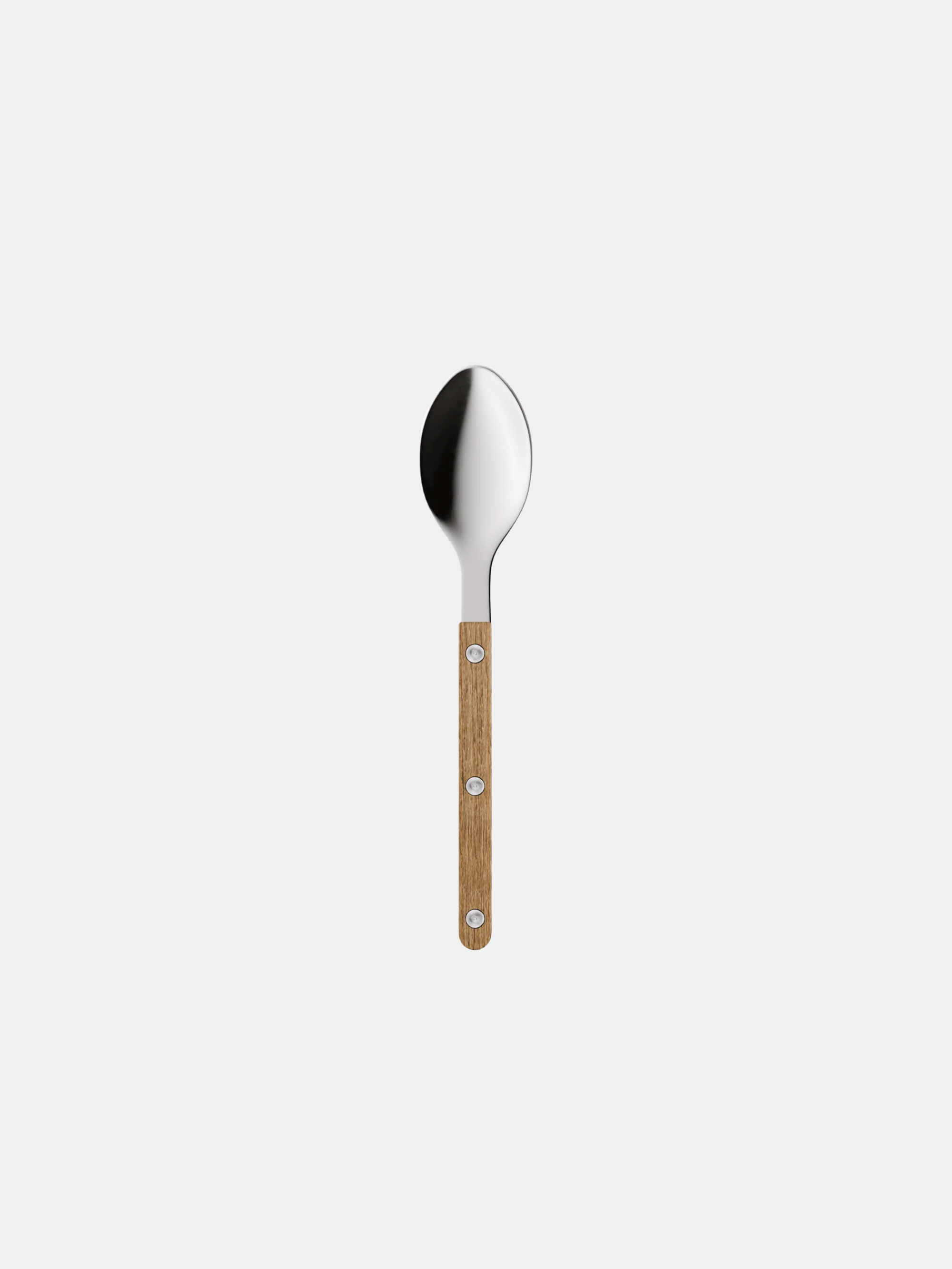 59269 1419ecad4d Bistrot Soup Spoon Shiny Teak Portrait