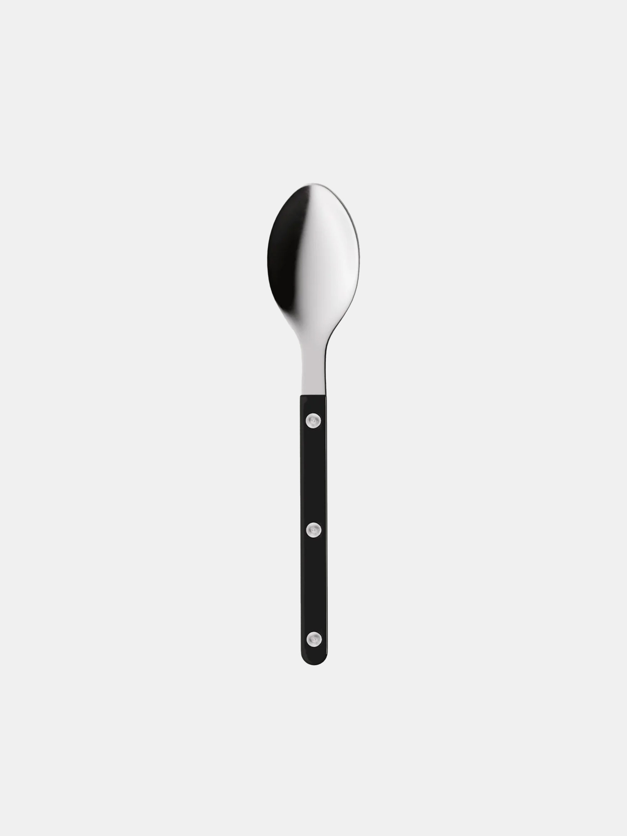 59284 Ba3429083c Bistrot Soup Spoon Shiny Black Portrait