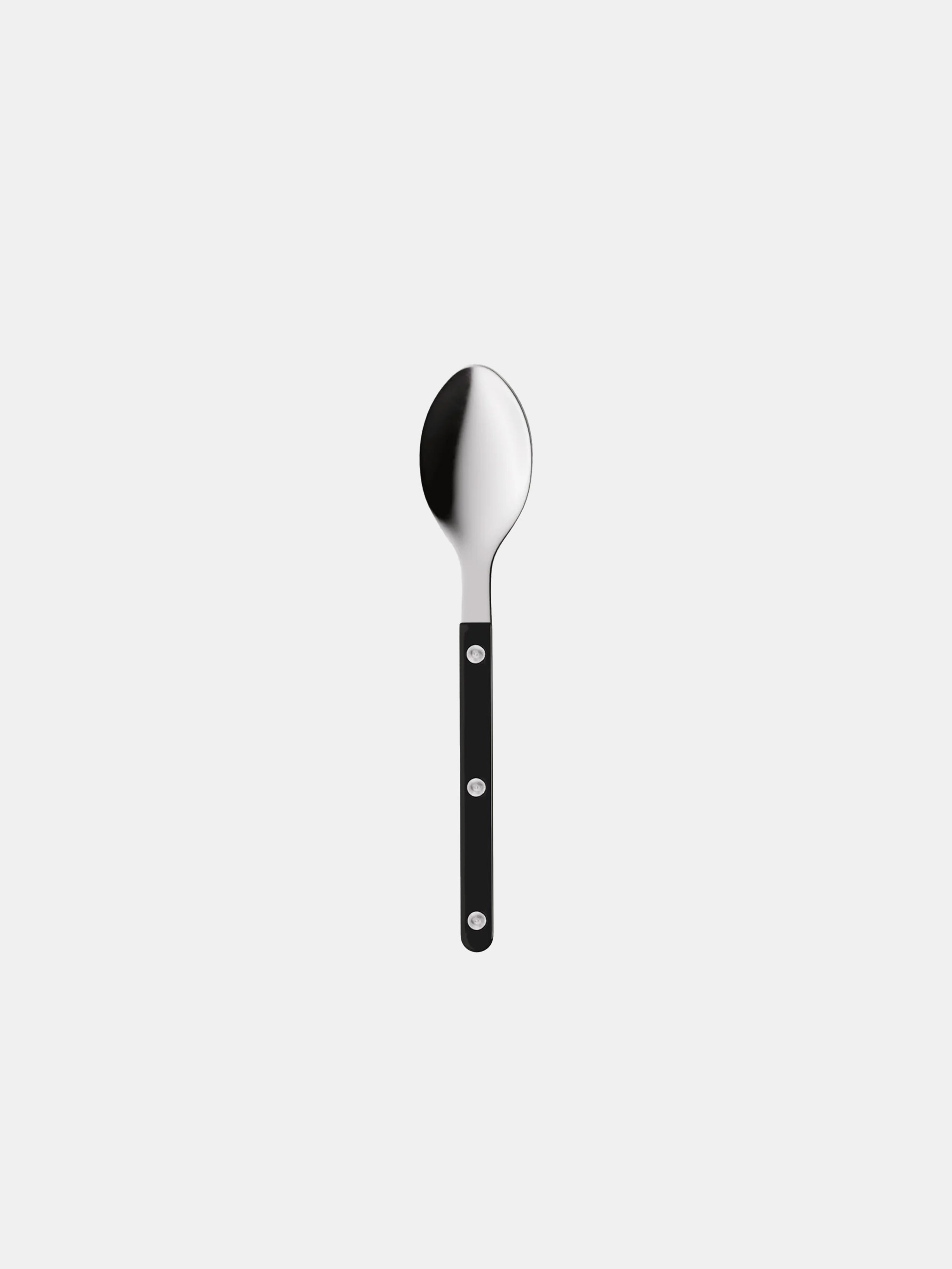 59287 A5baa2c067 Bistrot Tea Spoon Shiny Black Portrait