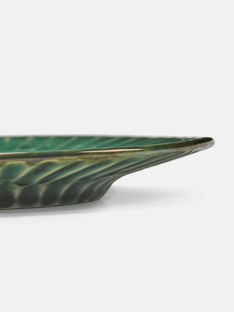 Serax — Verde Lanza Side Plate — Small plates | Artilleriet