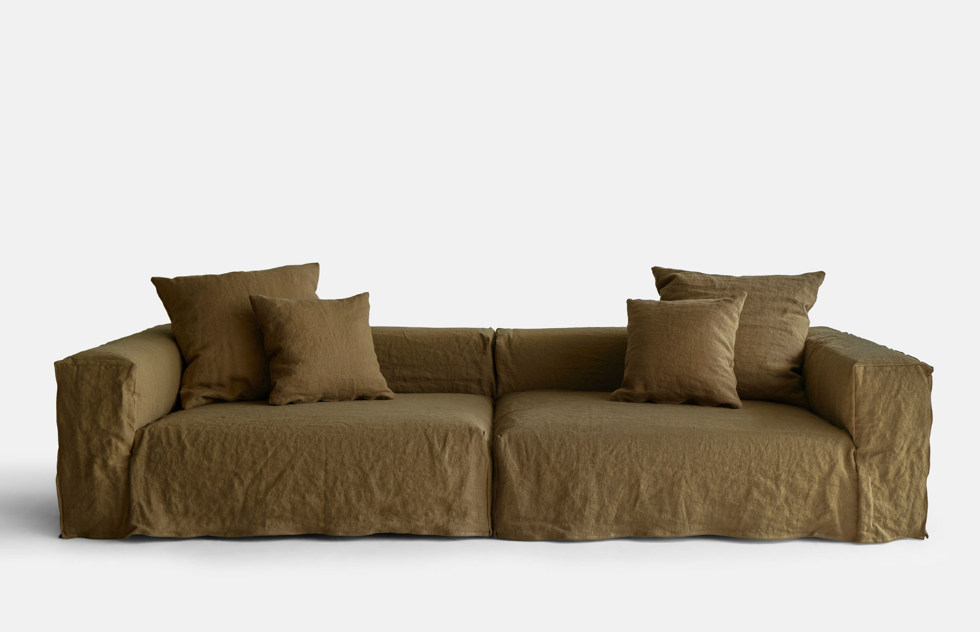 59380 Fdab74c736 Aure Sofa 234 X 117 Cm Desert Linen 2664 Portrait