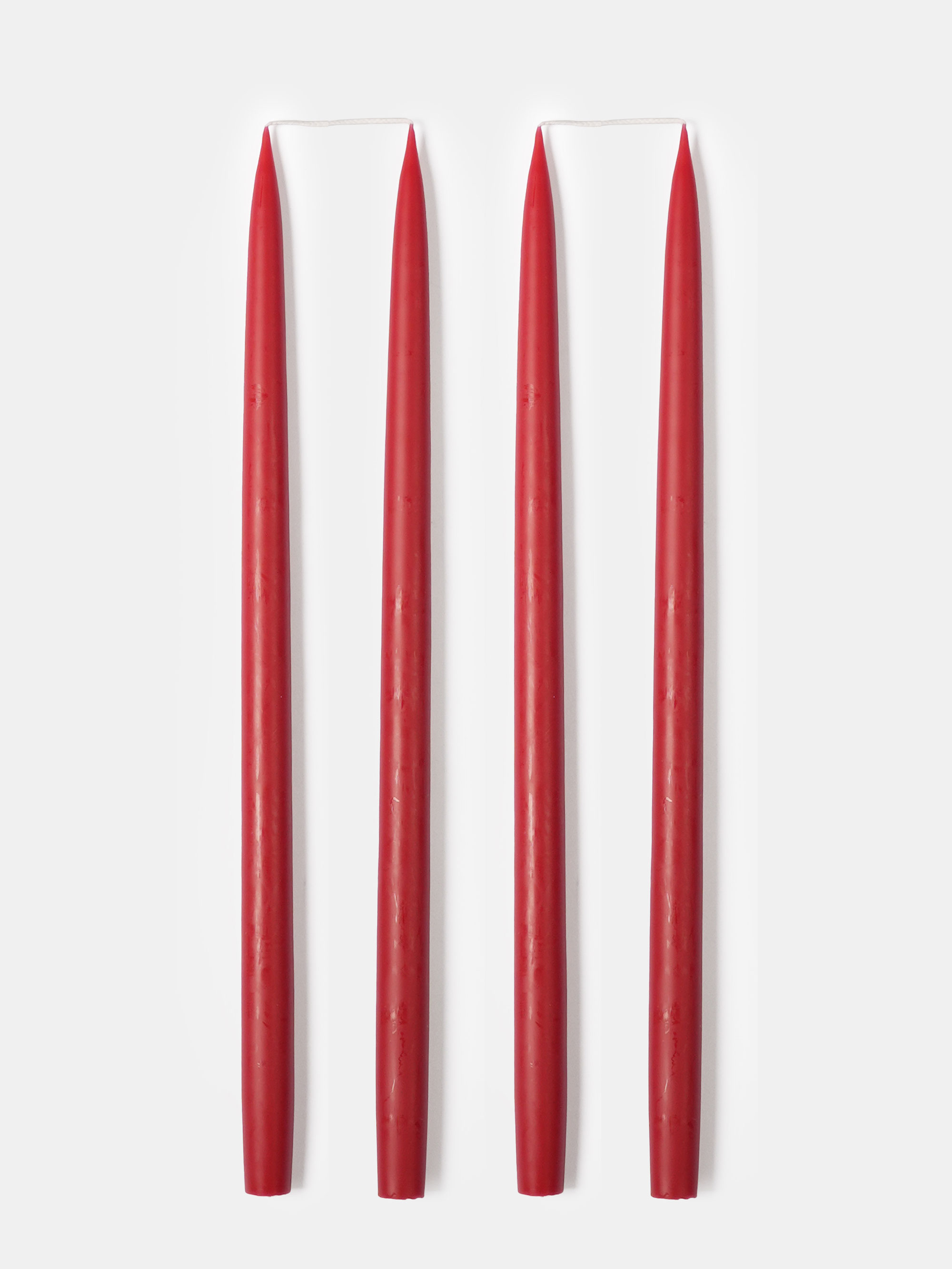 59464 4becf43788 Tapered Candle Long Red131634 Original Portrait