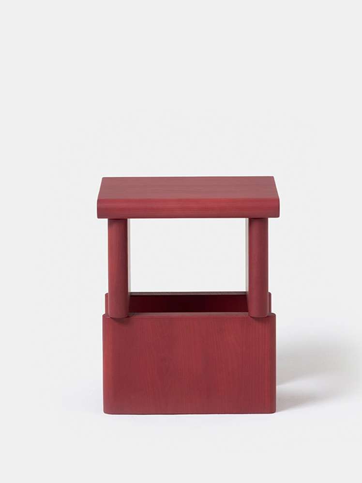 SCP — Topside stool — Stools & Benches | Artilleriet