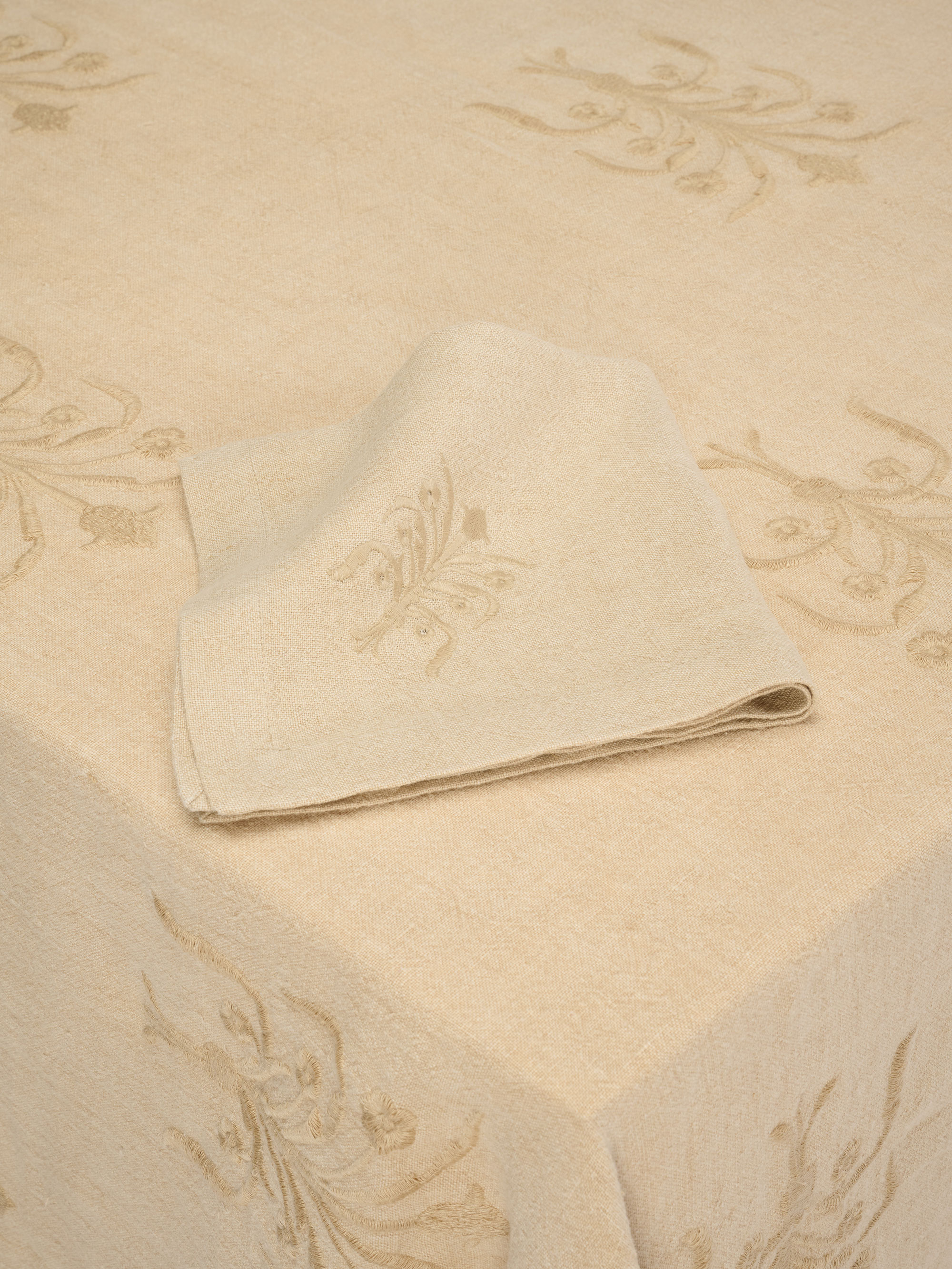 59533 C9032100ce Napkin Floral Cappelendimyr Table Linen 18 Portrait