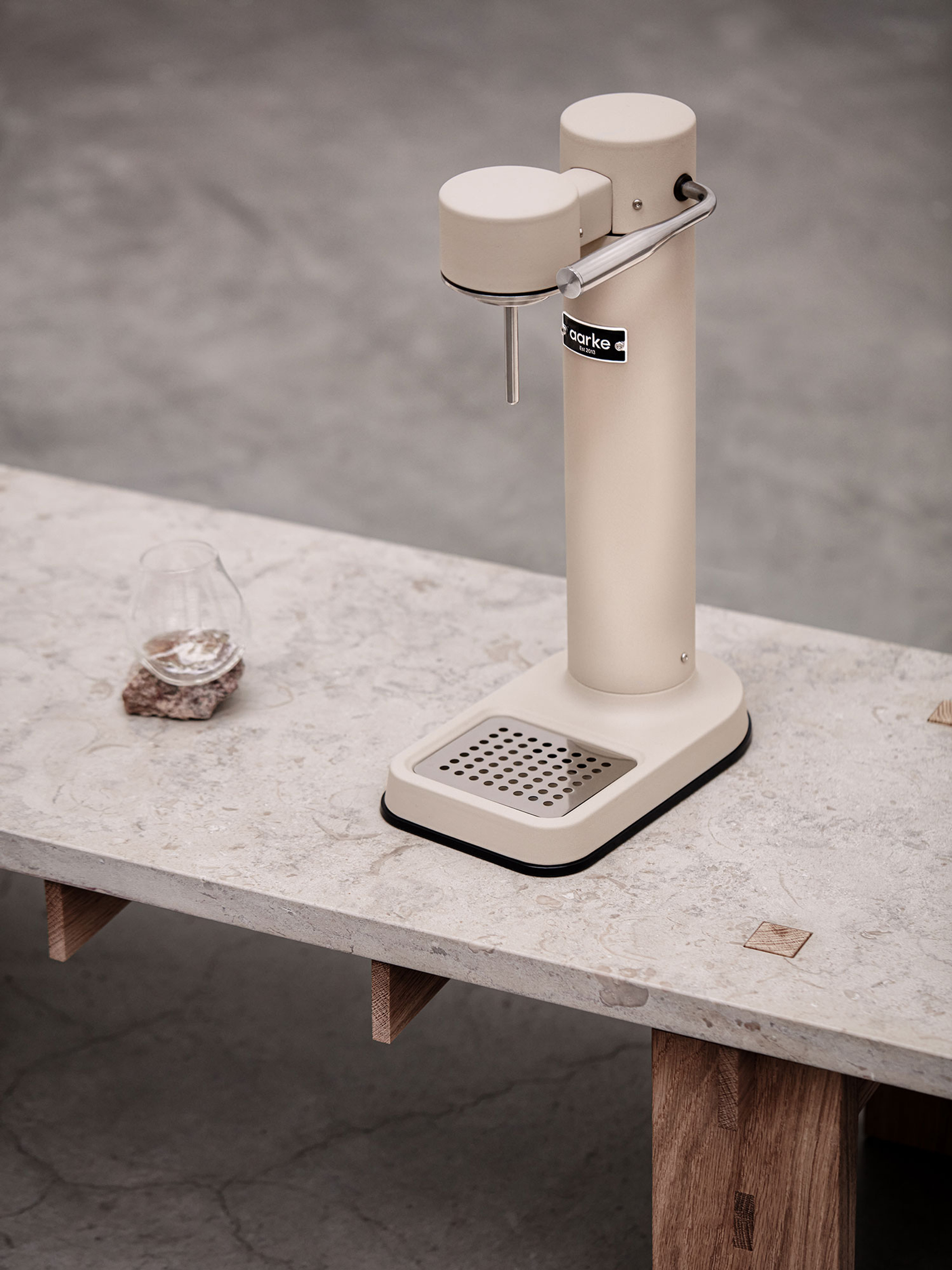 Aarke — Carbonator 3 - Sand — Shop All | Artilleriet