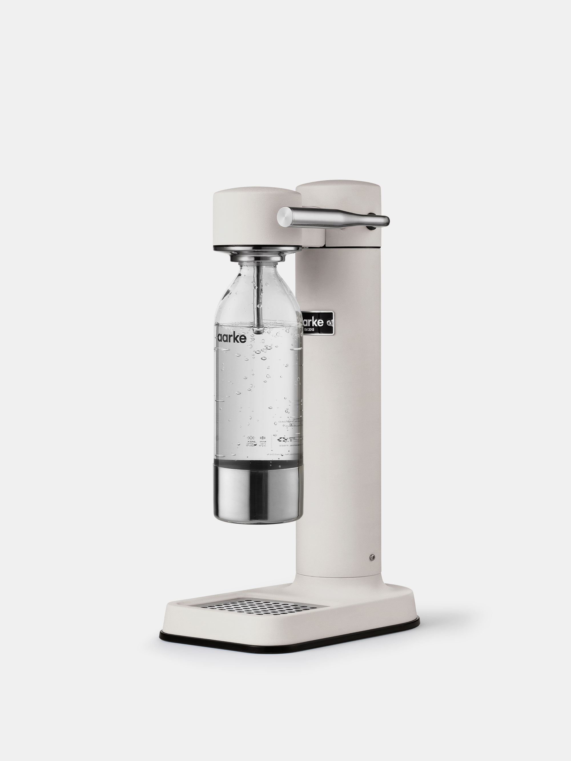 Aarke — Carbonator 3 - Matte White — Shop All | Artilleriet