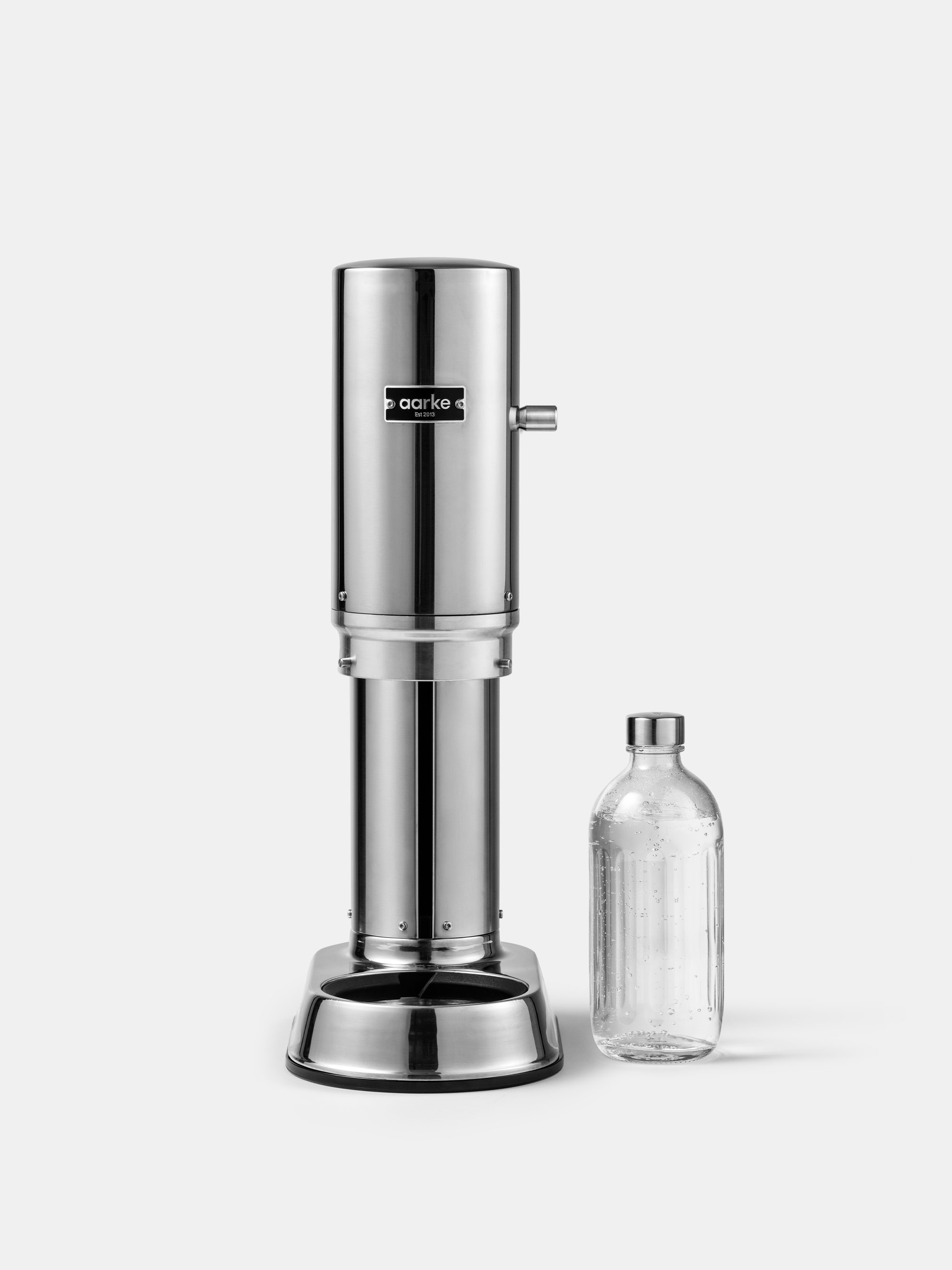59594 6bade7c591 Aarke Carbonator Pro Steel 2 Portrait