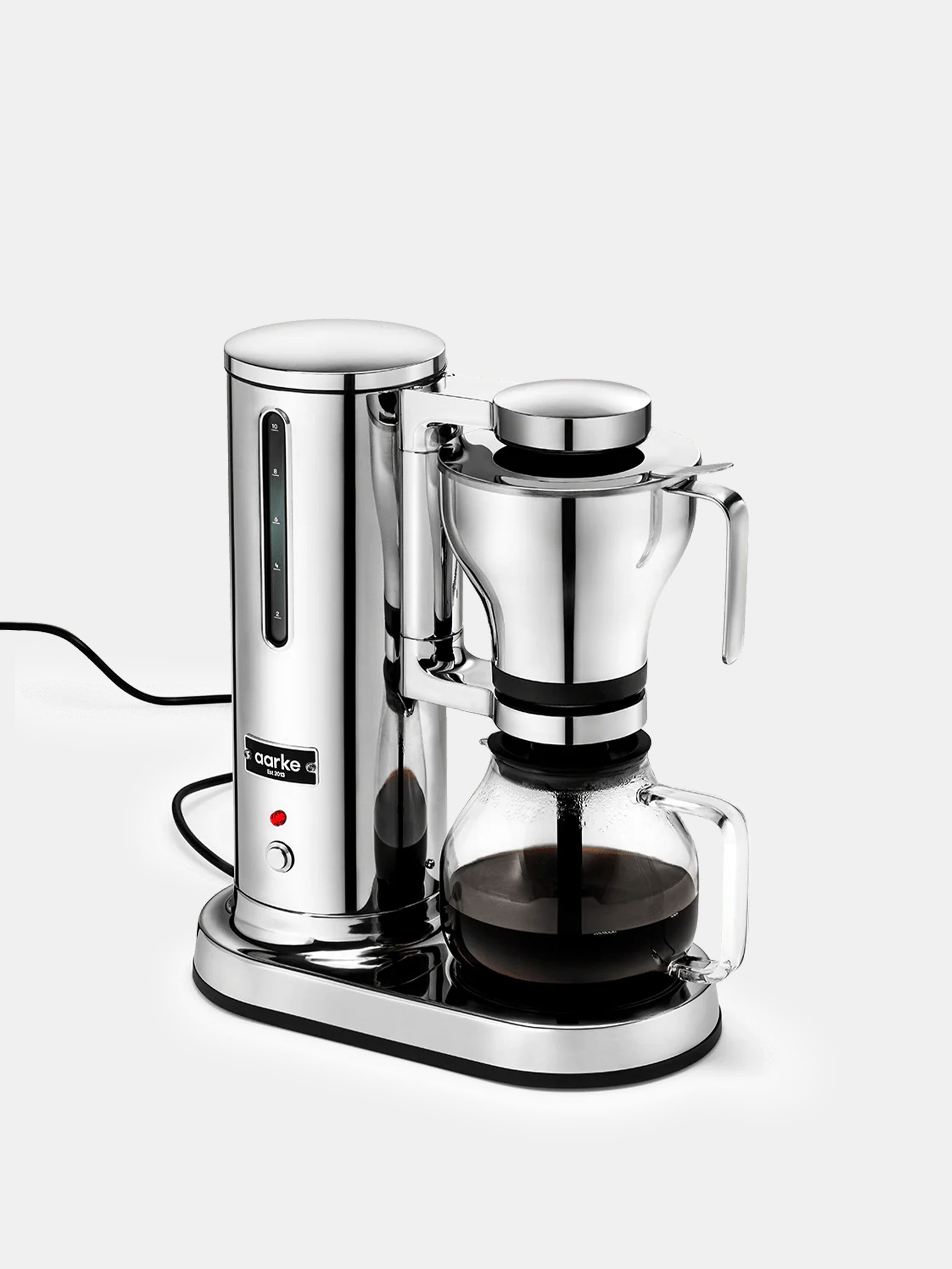 59609 04f48f42d4 Aarke Coffee Maker Steel 2 Portrait