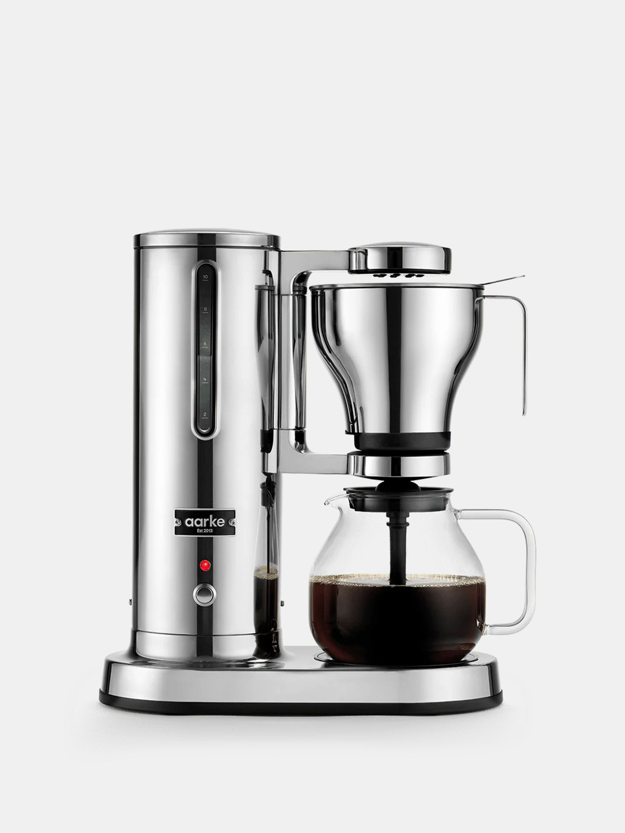 59609 175fc2cad6 Aarke Coffee Maker Steel Portrait