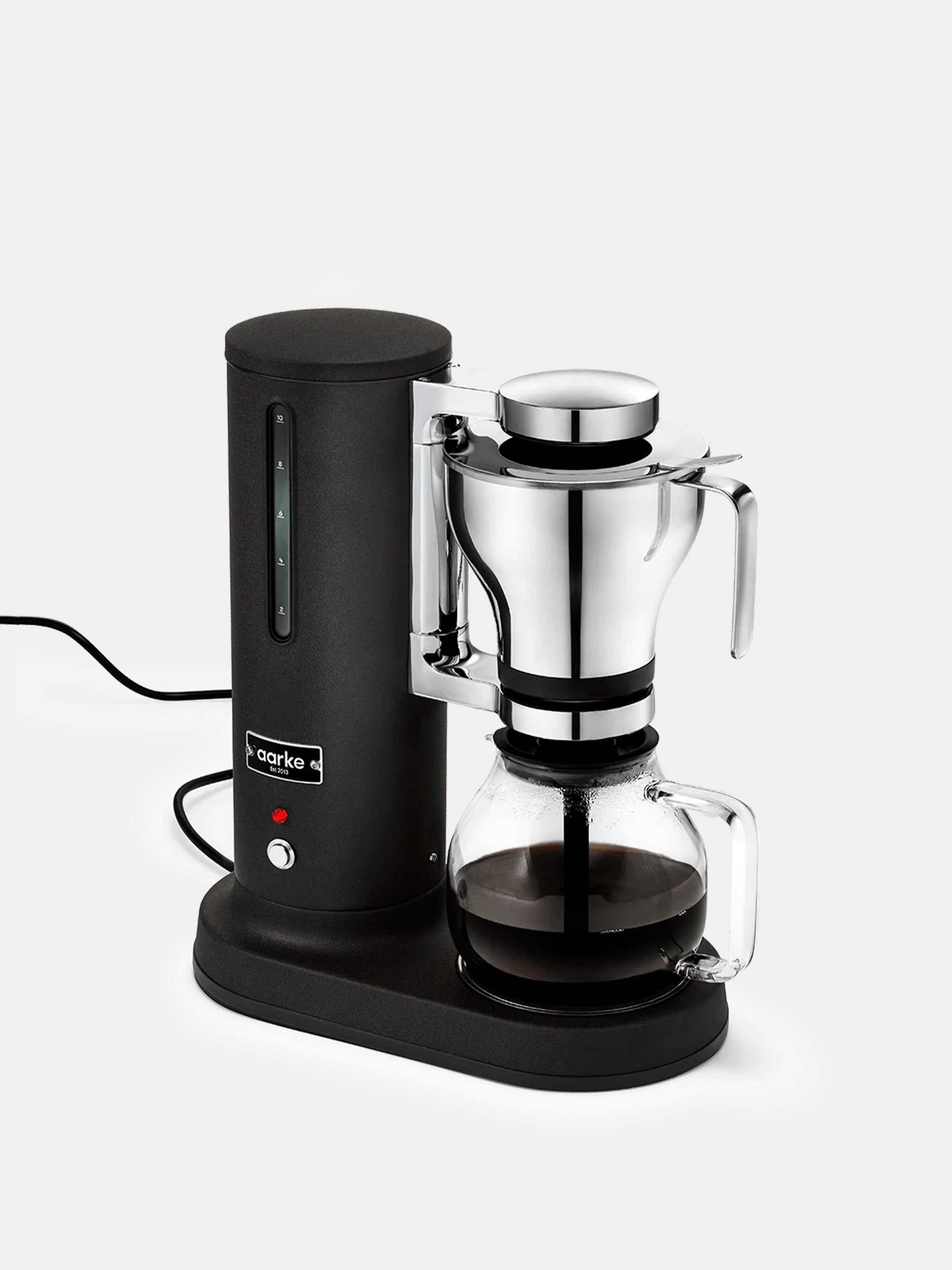 59611 E615c3ca18 Aarke Coffee Maker Black 2 Portrait