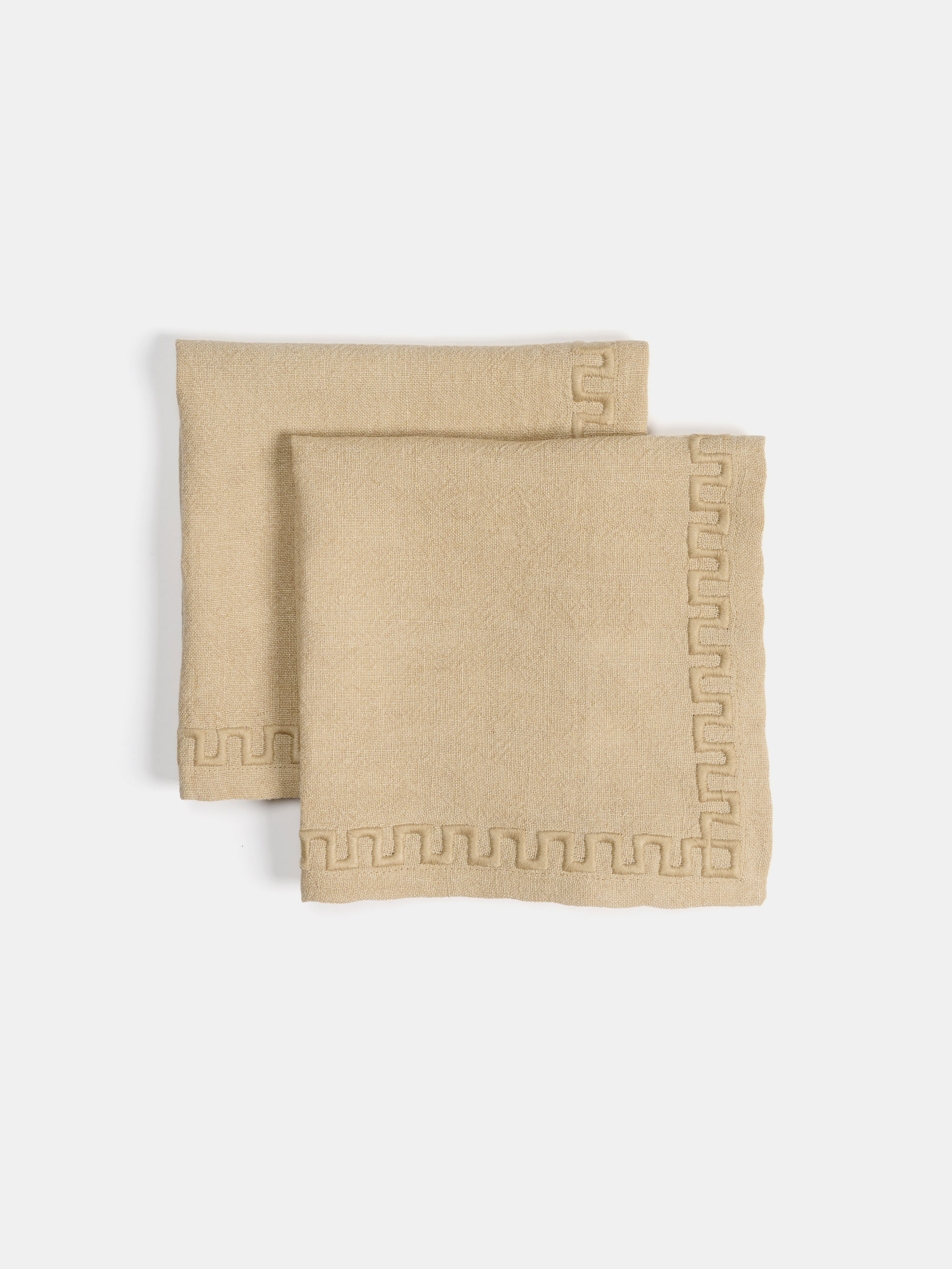 59620 0709520cc6 The Floral Napkin 40x40cm Frame Portrait