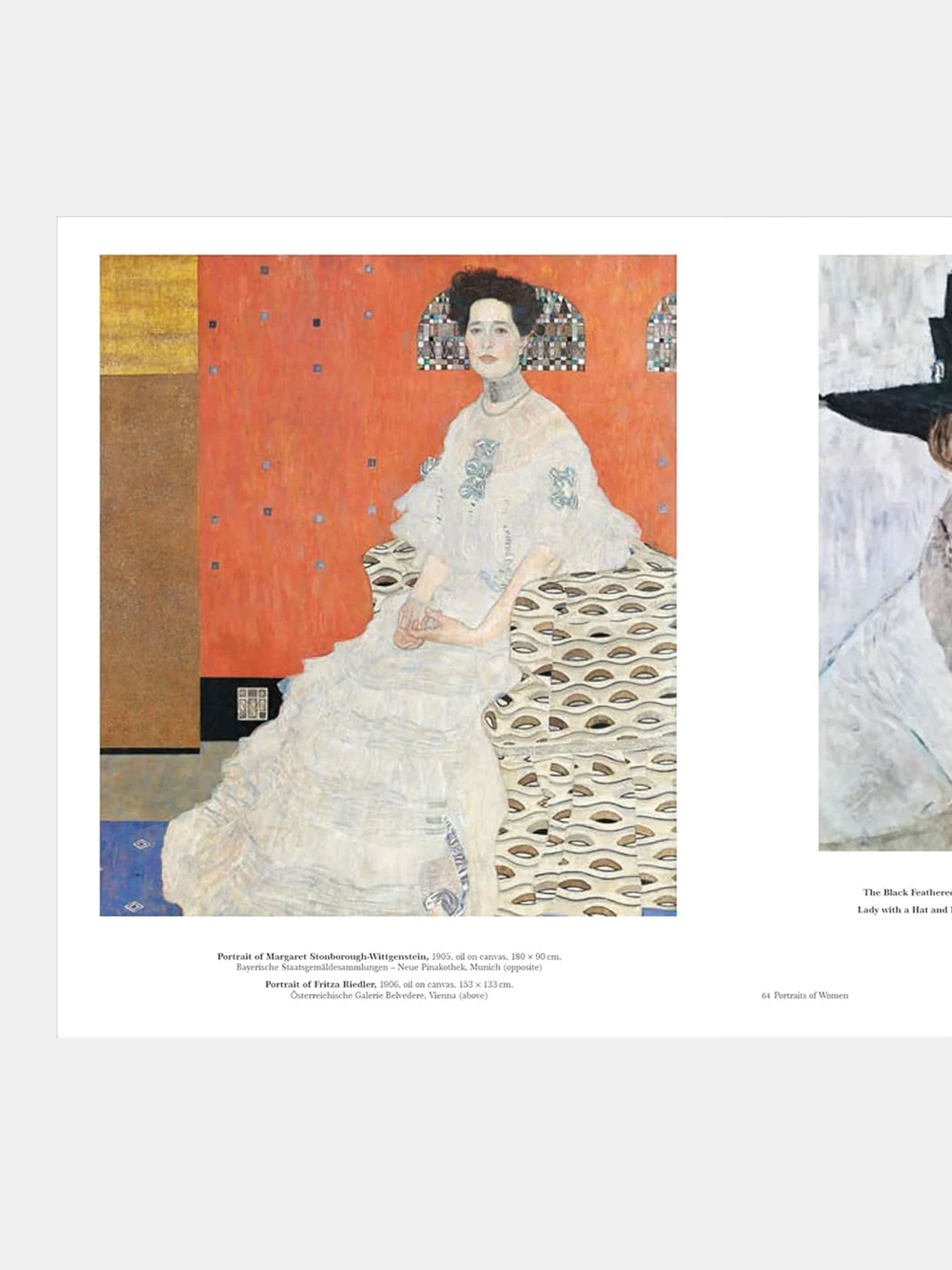 59662 512b2497a8 Klimt 1 Portrait