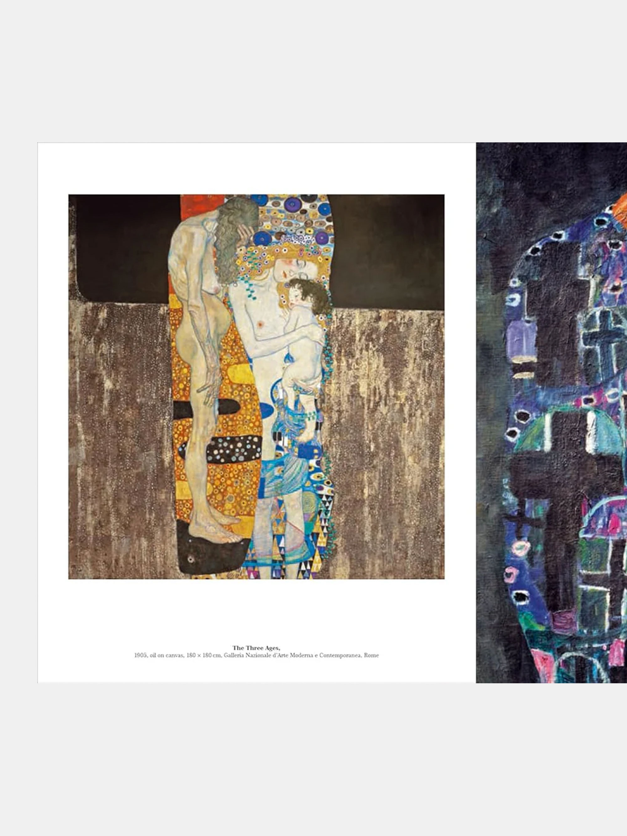 59662 C2e7c56b39 Klimt 2 Portrait