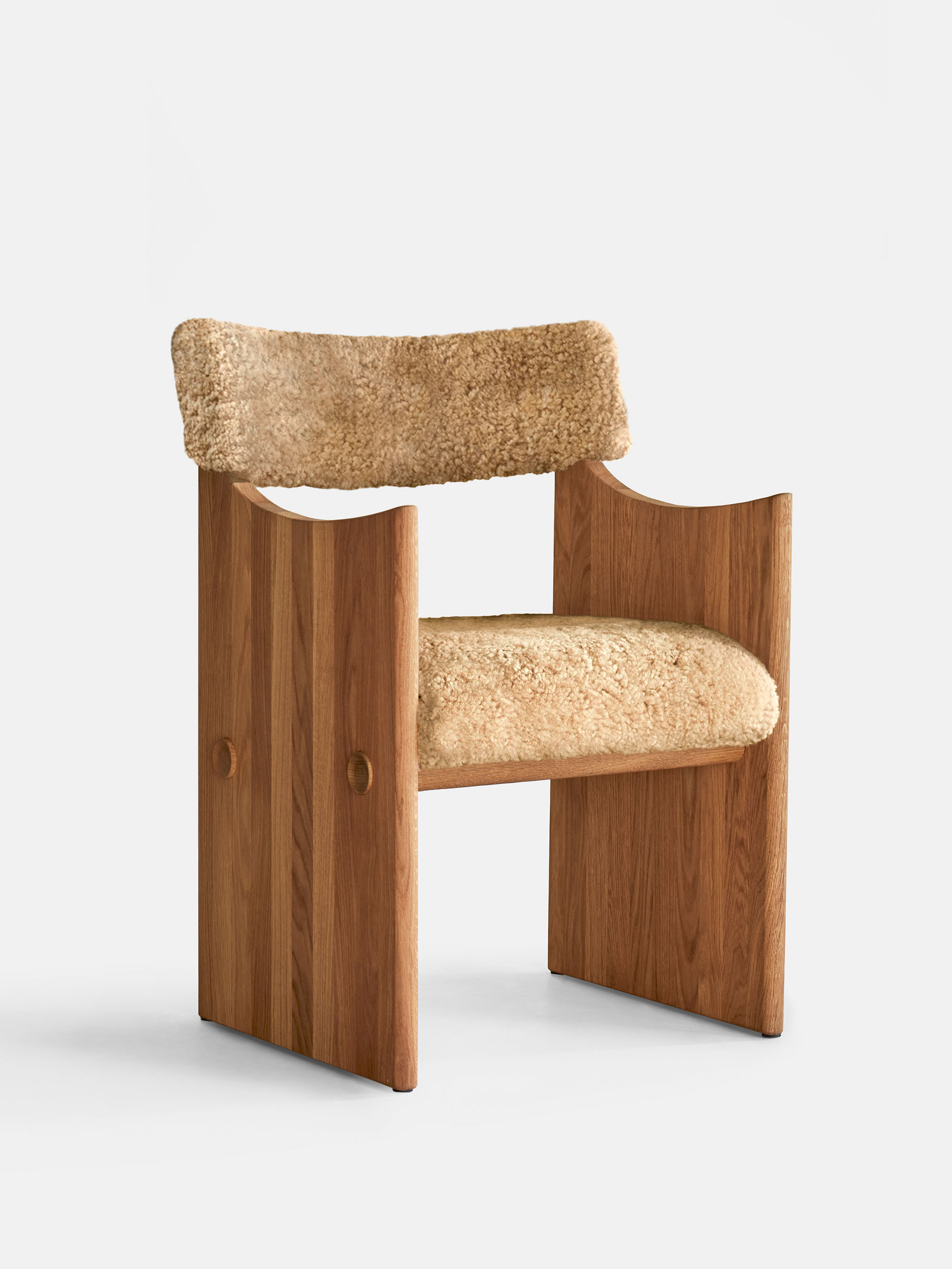 59717 7ab03459db Axel Chair Honey Portrait