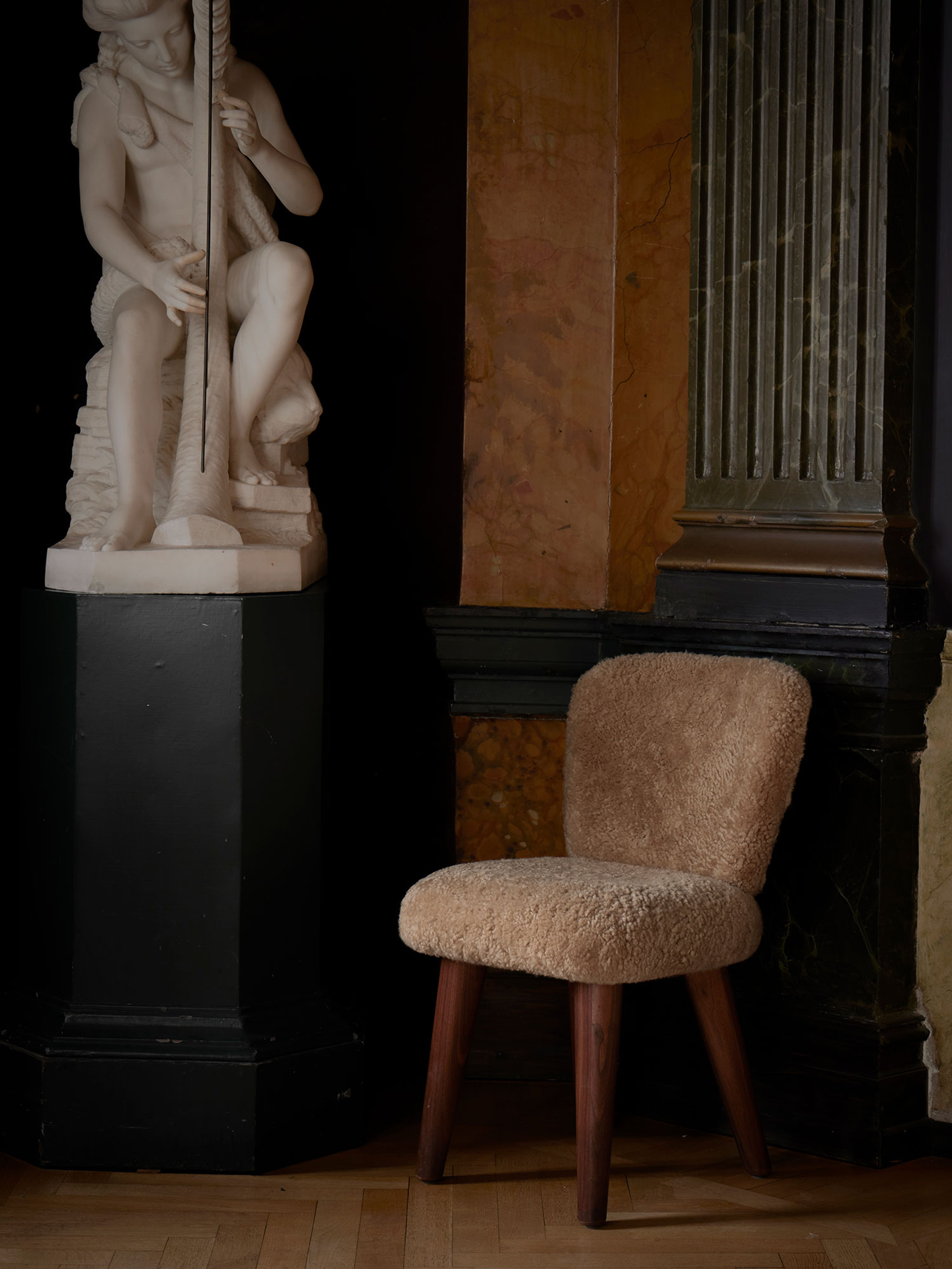 59738 E5f13f371a Artilleriet Ateliers Teddi Chair Portrait