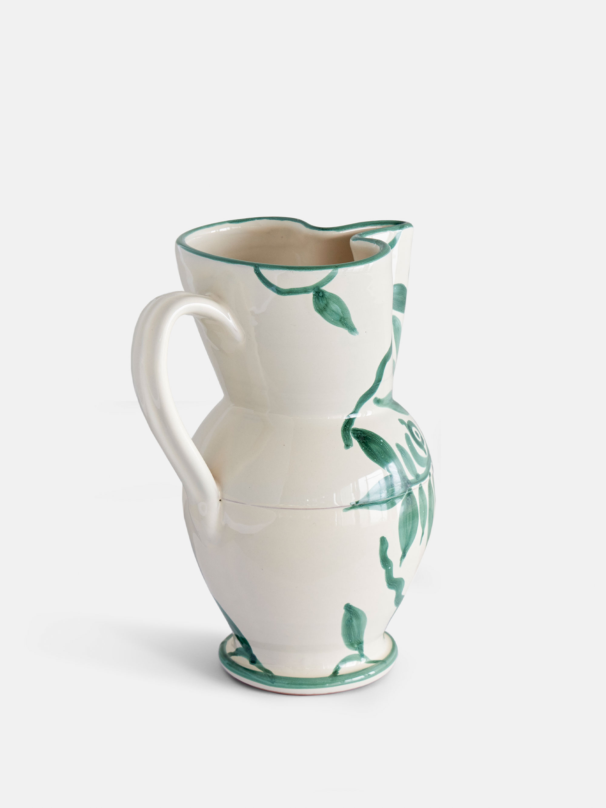 59768 5e1f9c4460 Pugila Pitcher Green2 Portrait