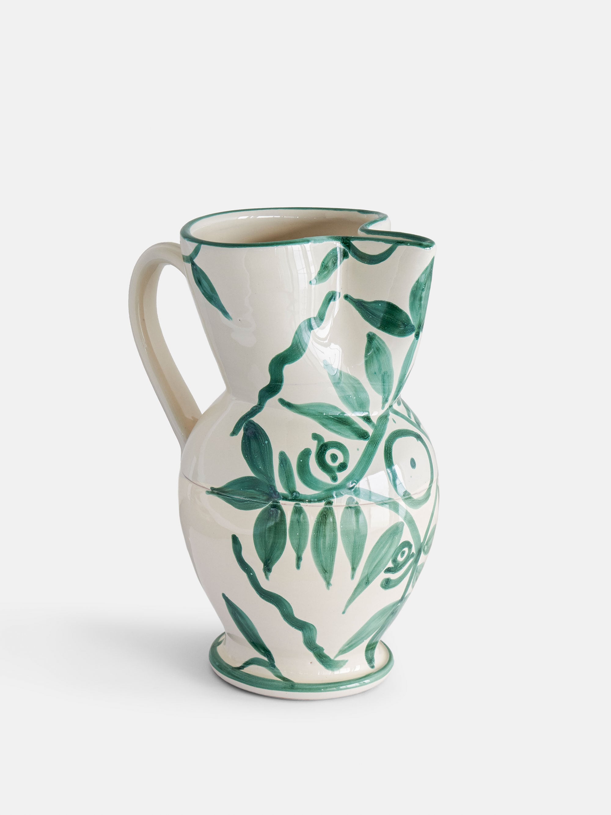 59768 C2b135ea2a Pugila Pitcher Green 2 Portrait