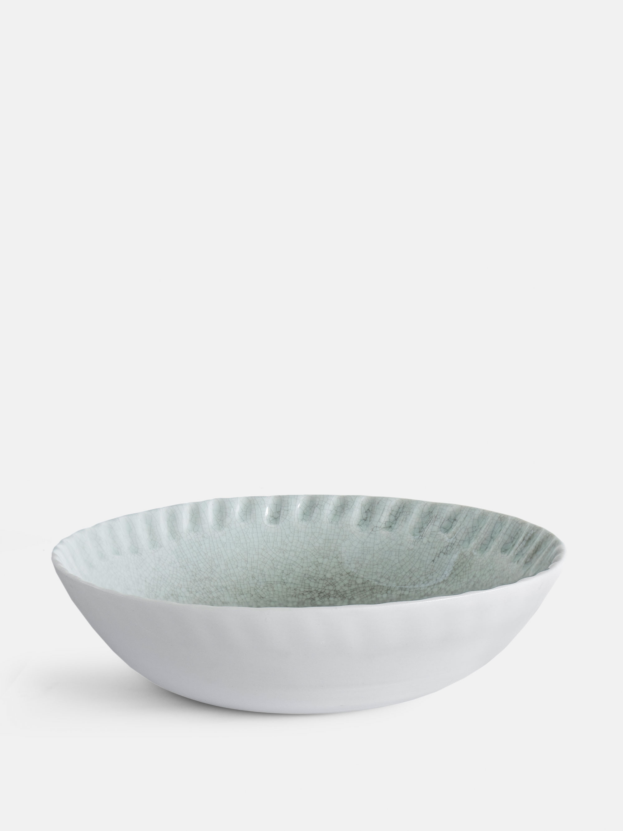 59914 8fa0d8aff4 Dashi Small Serving Bowl Celadon Shift Portrait