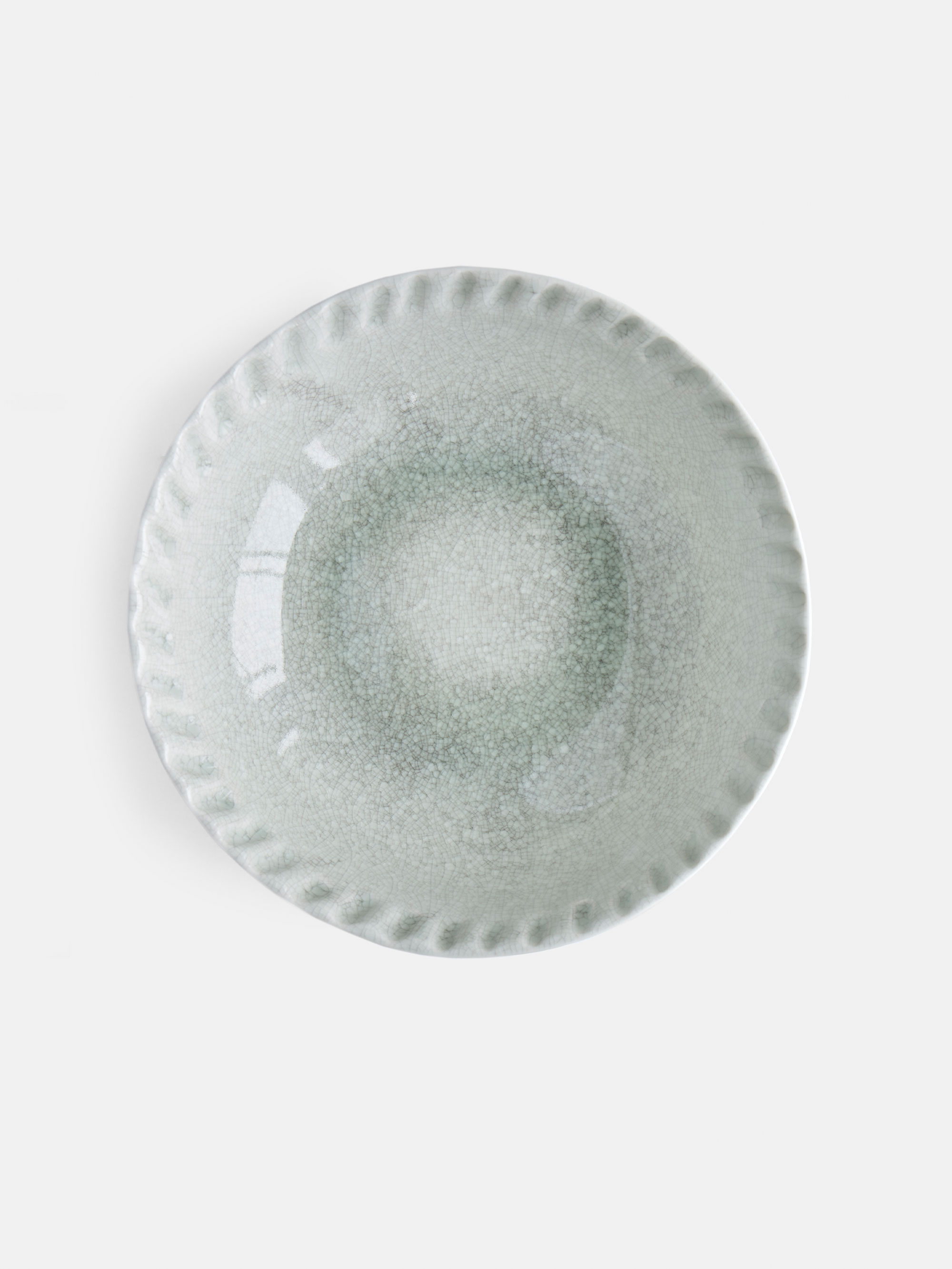 59914 A020a16a71 Dashi Small Serving Bowl Celadon 2 Portrait