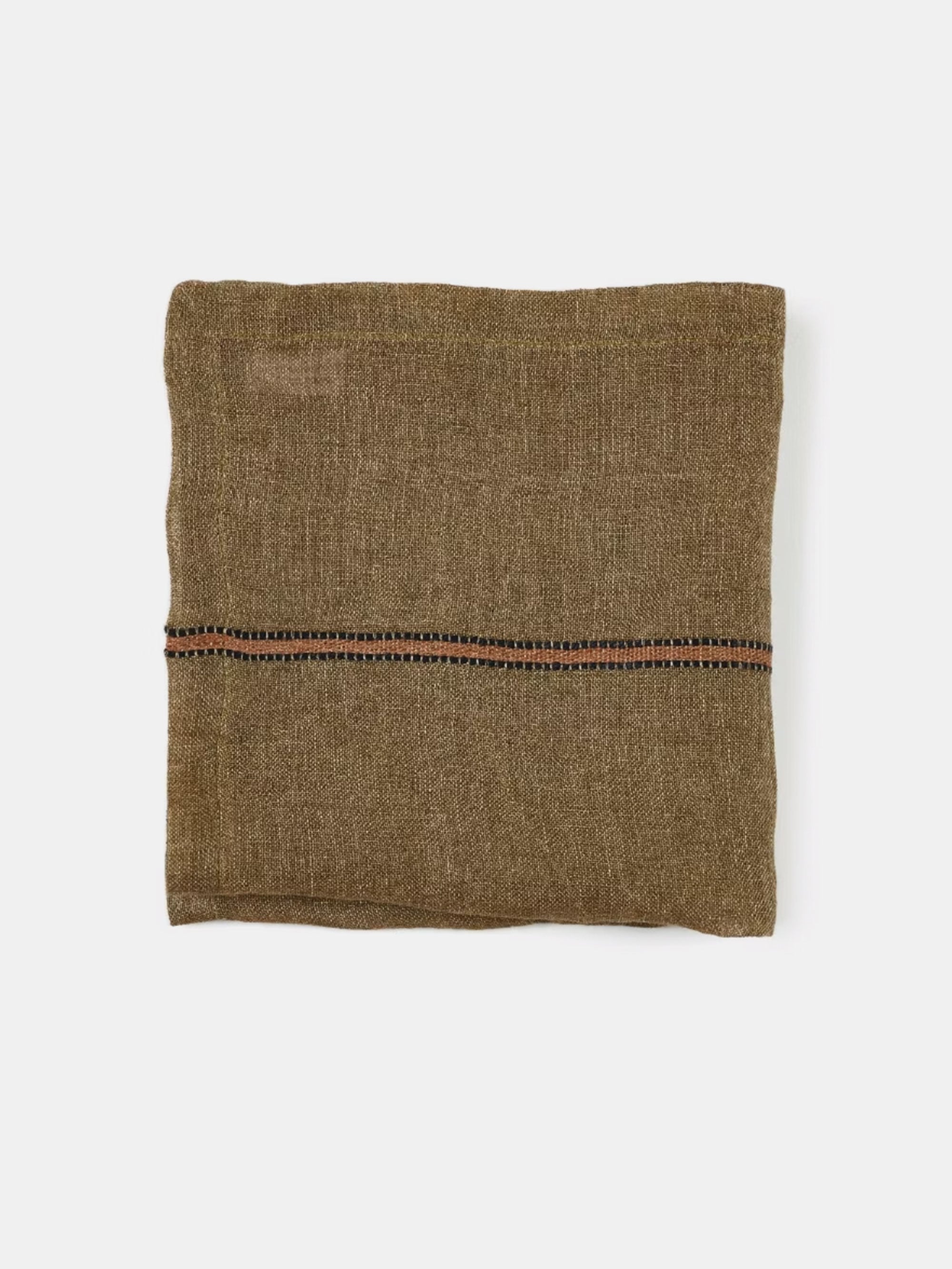 59983 6b3c488c94 Marie Napkin Bronze Stripe 3 Portrait