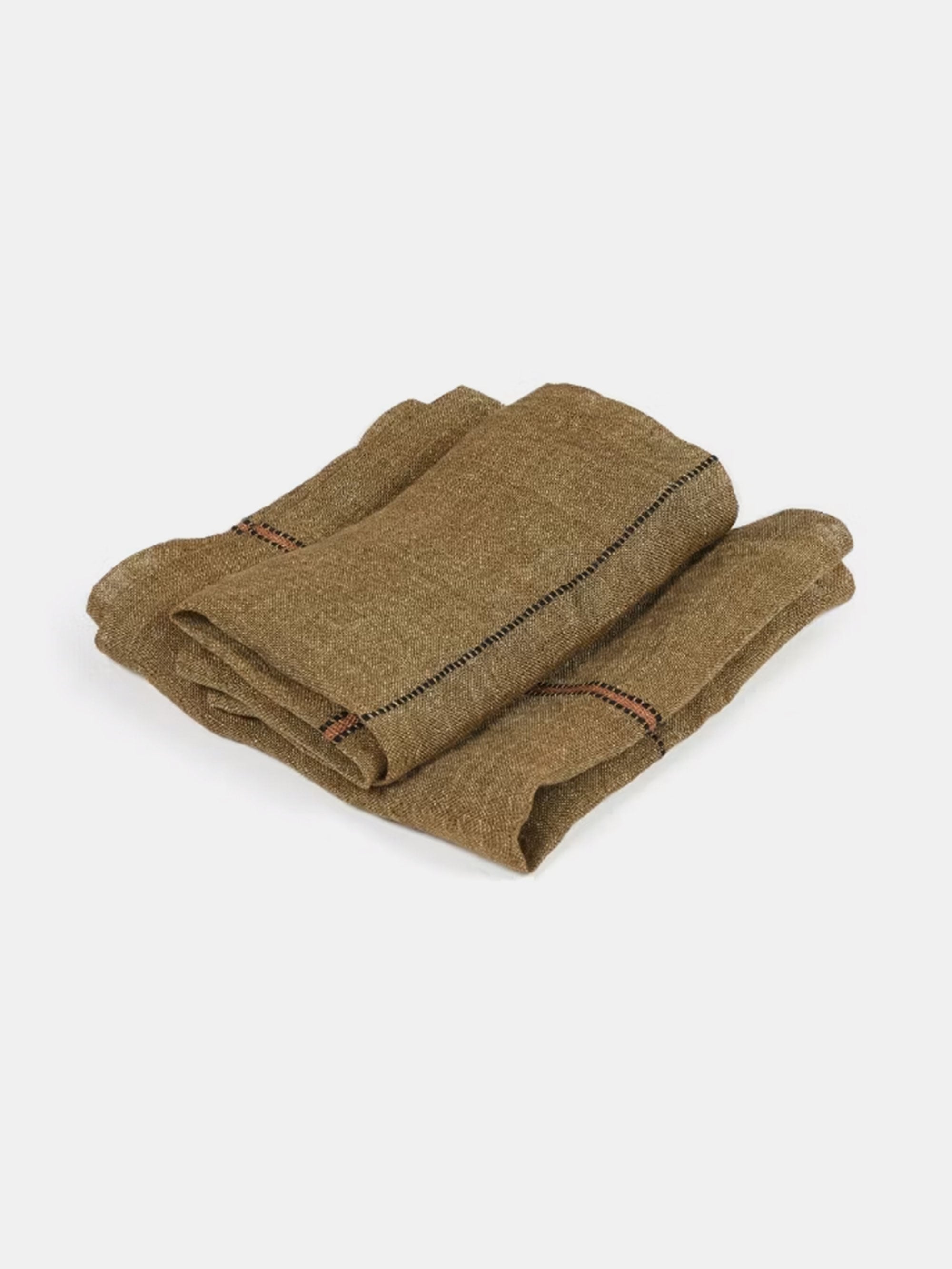 59983 Da2676a810 Marie Napkin Bronze Stripe 1 Portrait