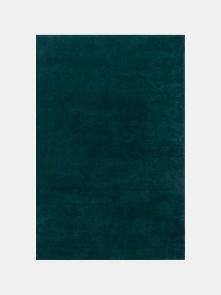 Nordic Knots — Grand - Emerald Green - 200 x 300 cm — Shop All ...